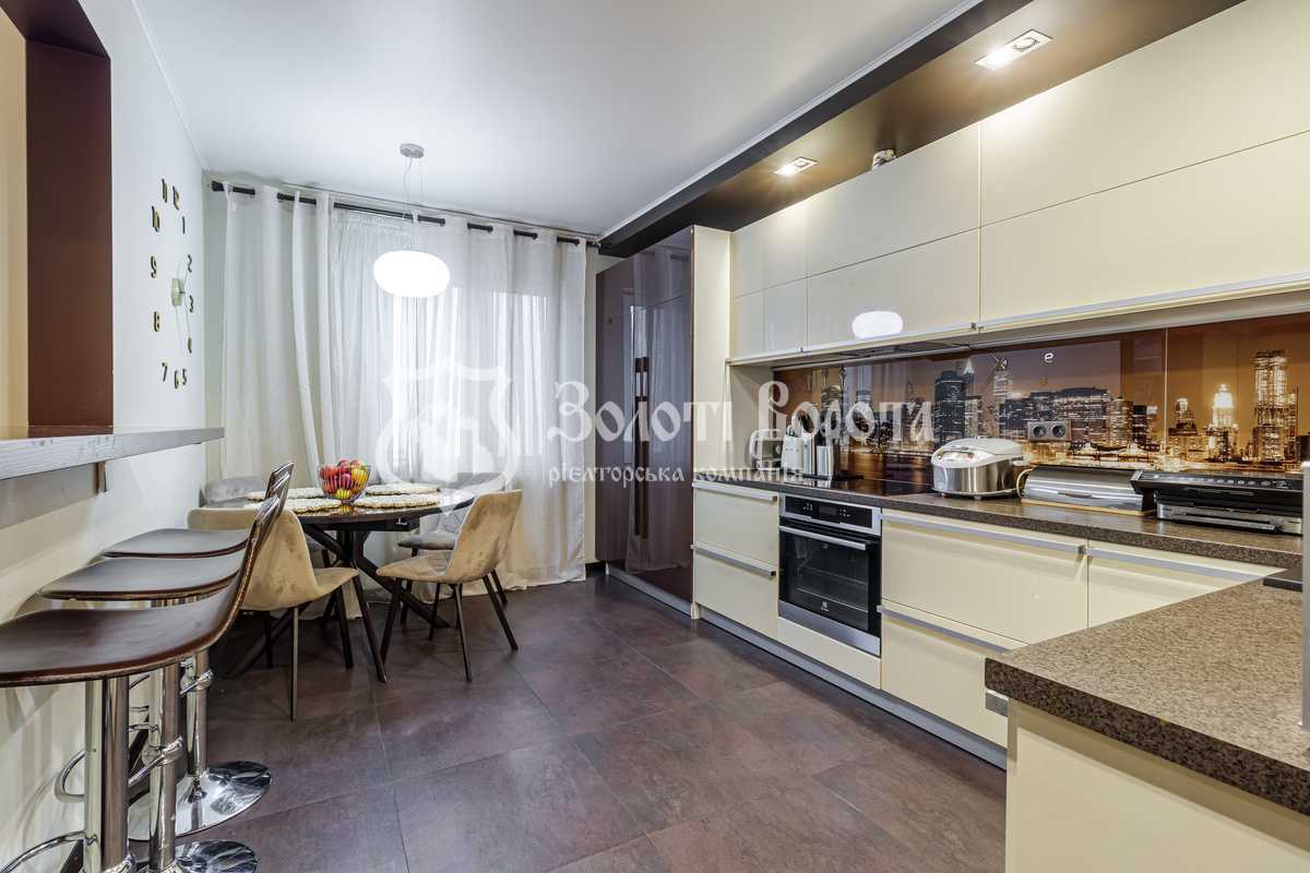 Продаж 3-кімнатної квартири 91 м², Петра Григоренка просп., 14