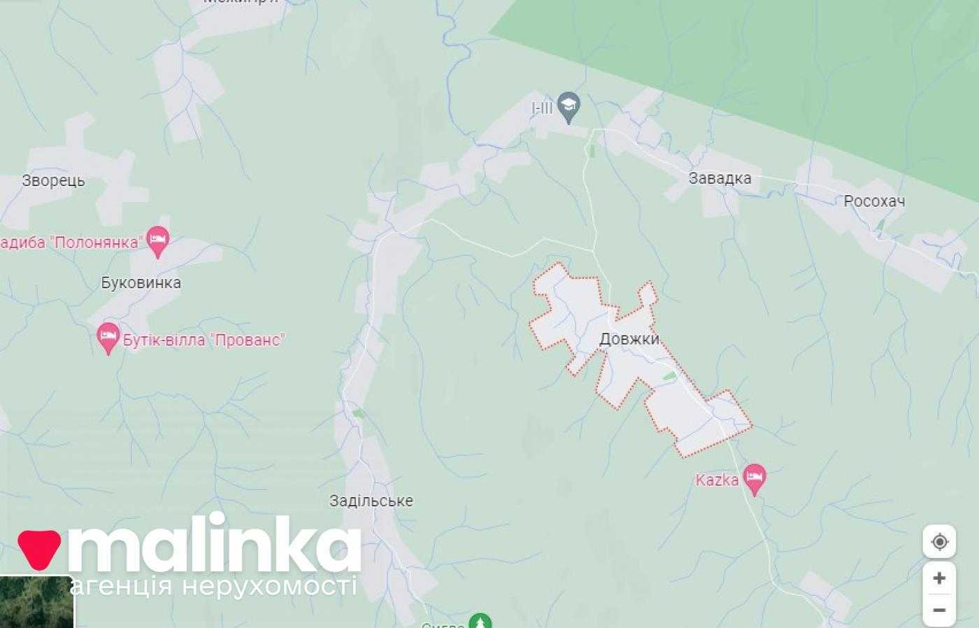 Продажа участка для личного сельского хозяйства 23.6 соток