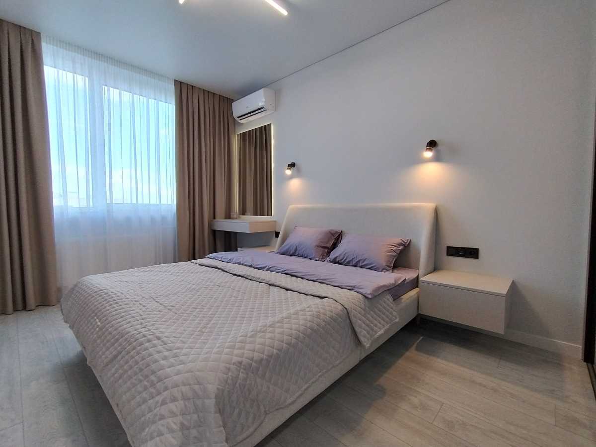 Продажа 1-комнатной квартиры 43 м², Всеволода Змиенко ул., Змієнка, 34/21