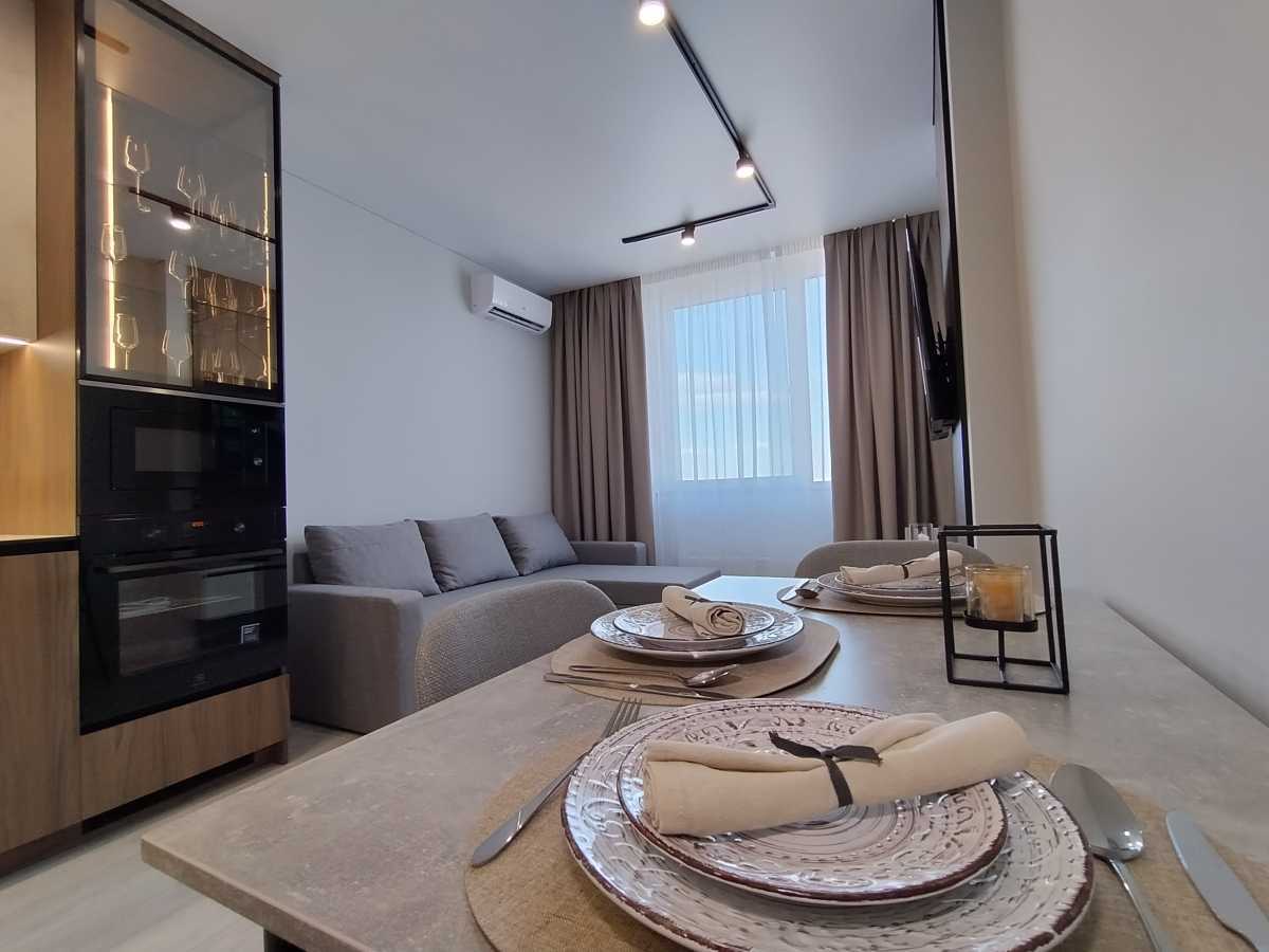 Продажа 1-комнатной квартиры 43 м², Всеволода Змиенко ул., Змієнка, 34/21