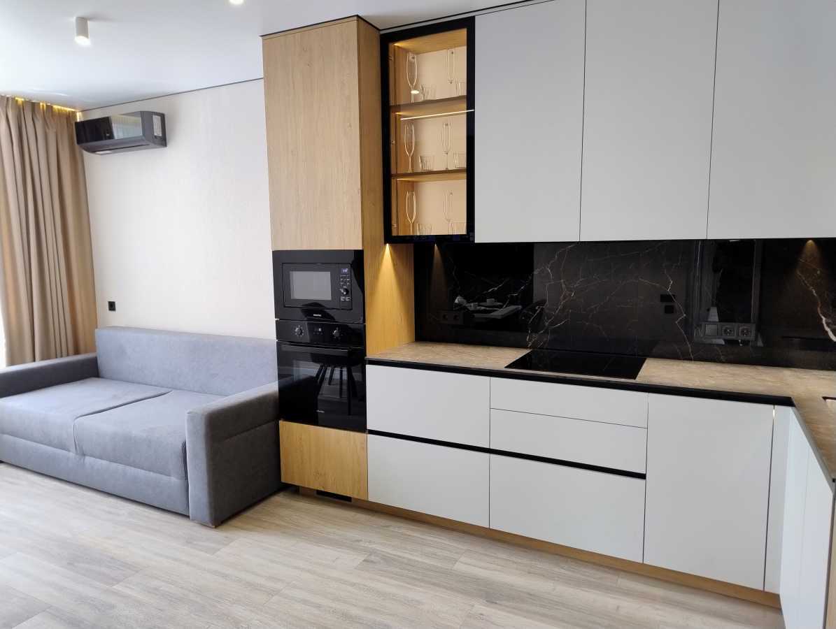 Продажа 3-комнатной квартиры 78 м², Европейская пл., Союзу, 45б