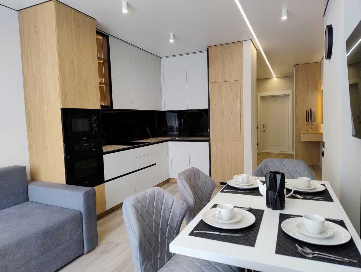 Продажа 3-комнатной квартиры 78 м², Европейская пл., Союзу, 45б