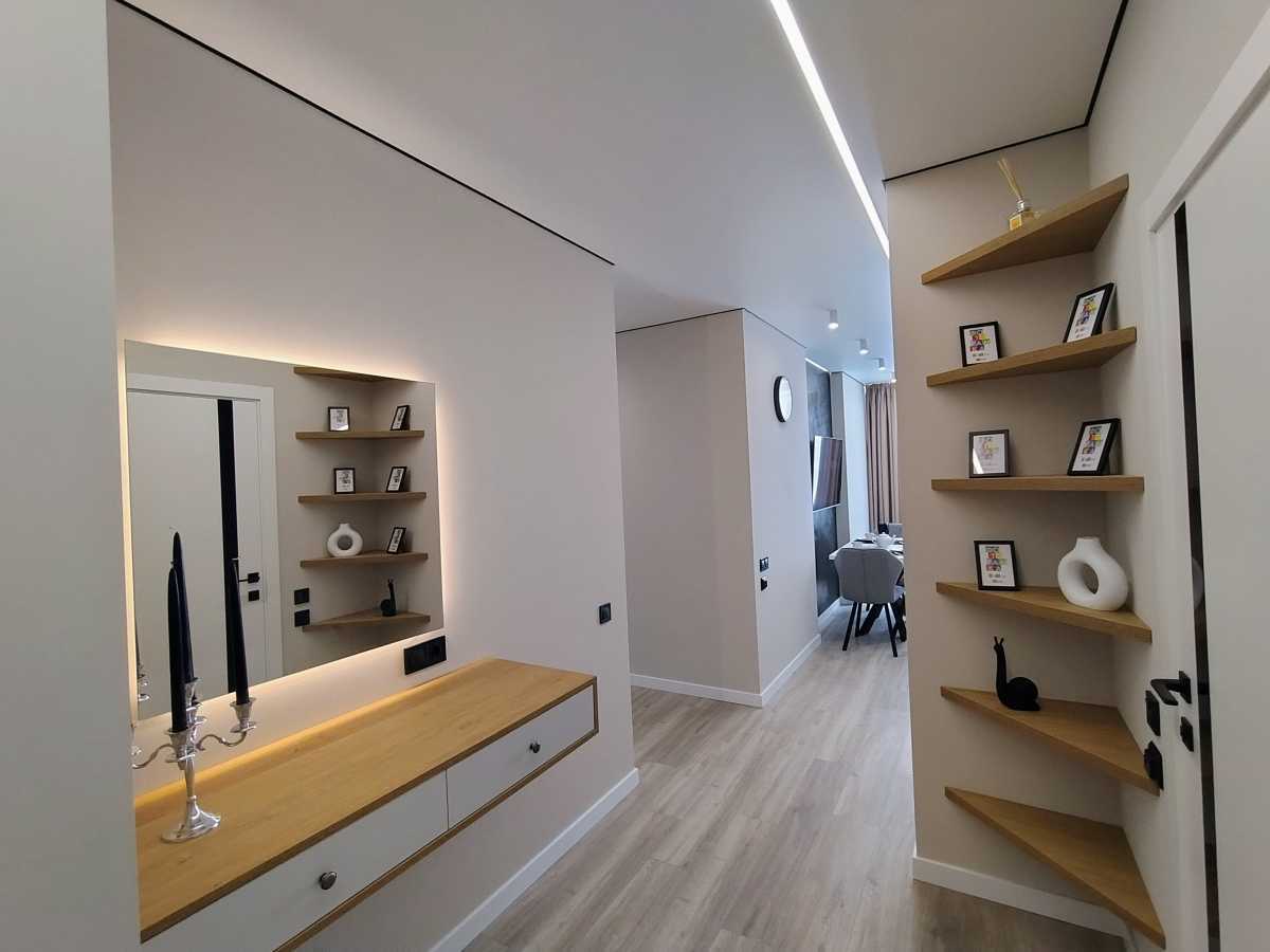 Продажа 3-комнатной квартиры 78 м², Европейская пл., Союзу, 45б