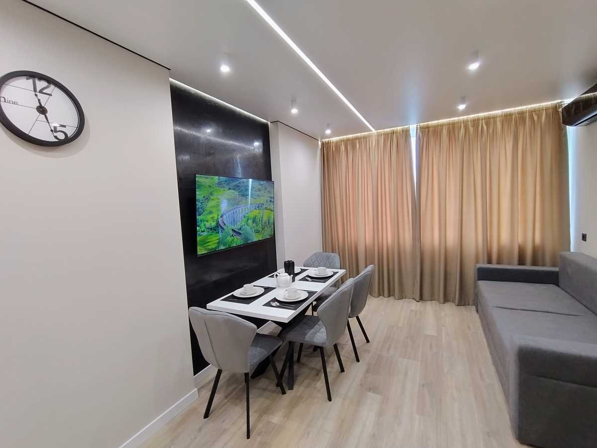 Продажа 3-комнатной квартиры 78 м², Европейская пл., Союзу, 45б