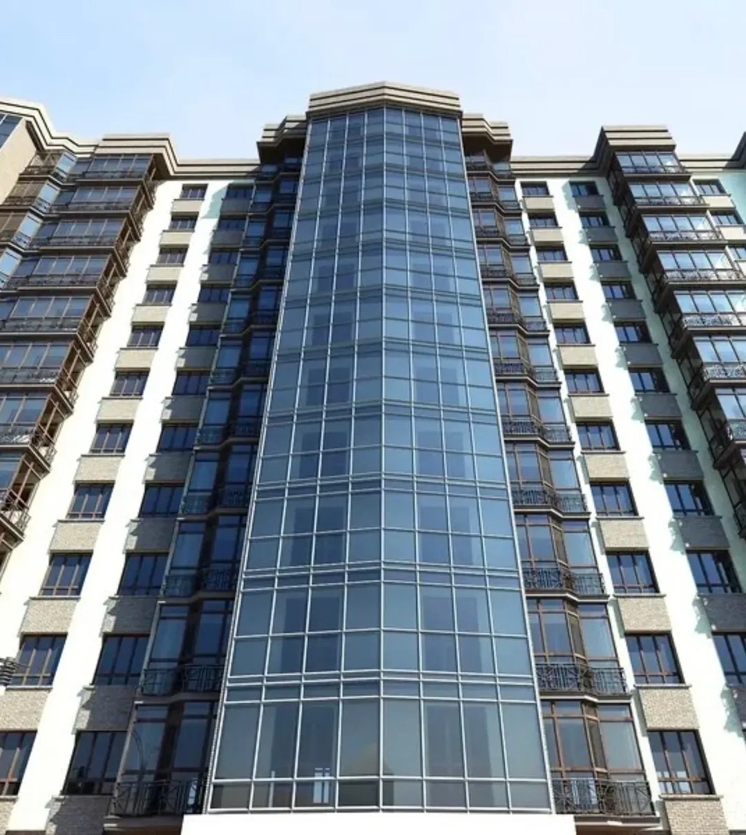 Продаж 1-кімнатної квартири 44 м², Володимира Антоновича вул.