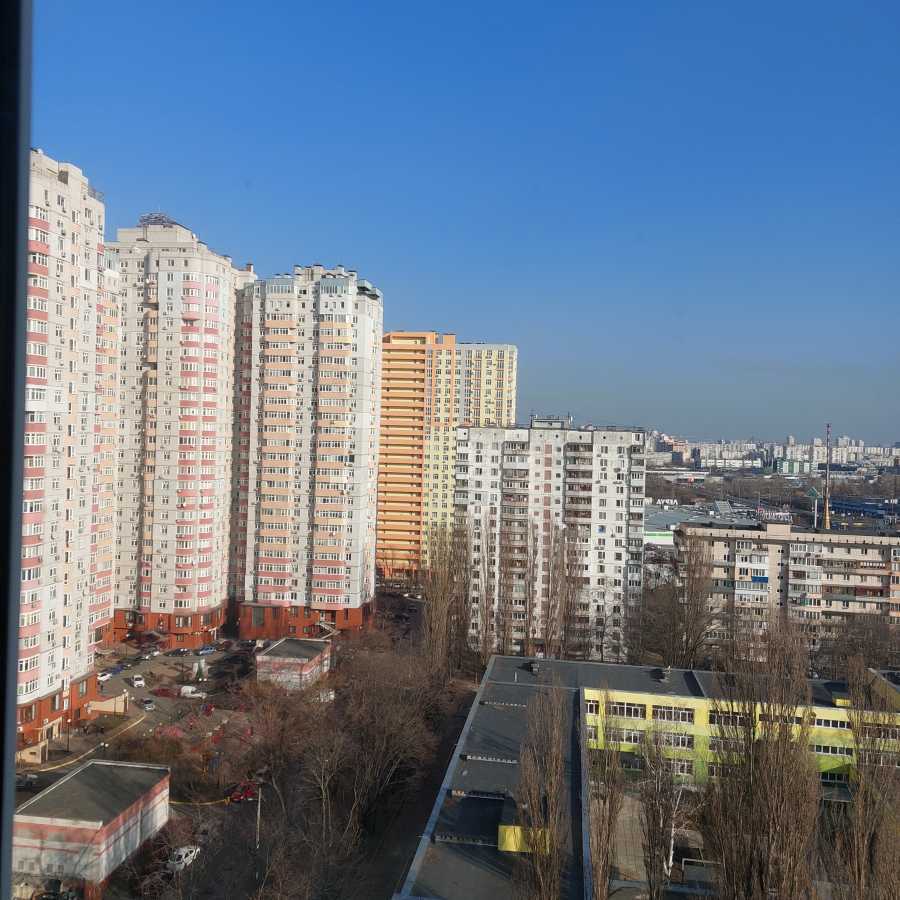 Продажа 1-комнатной квартиры 34 м², Маршала Рокоссовского просп., Рокоссовського, 6Б