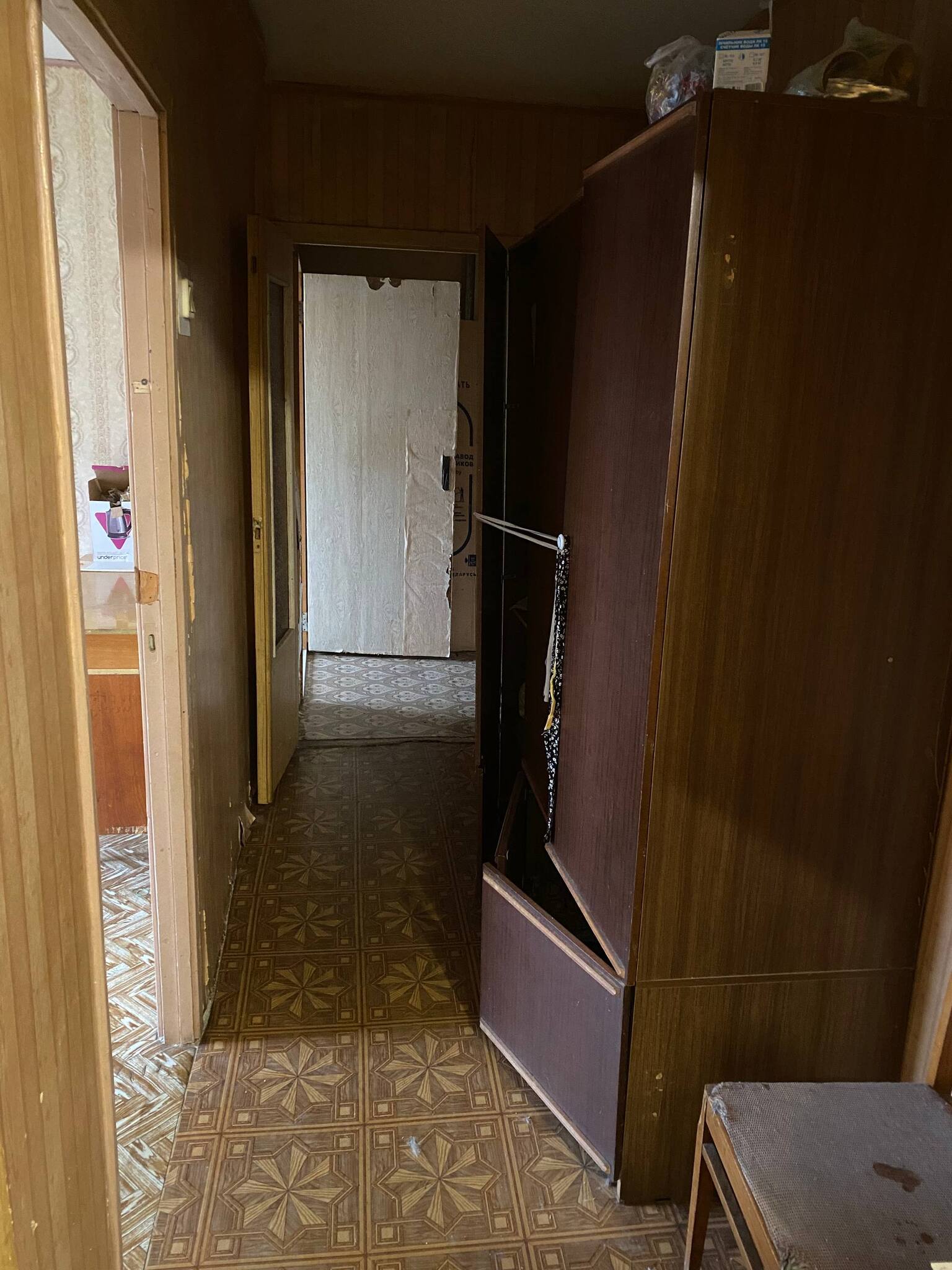 Продажа 3-комнатной квартиры 67.72 м², Кустанайская ул., 5