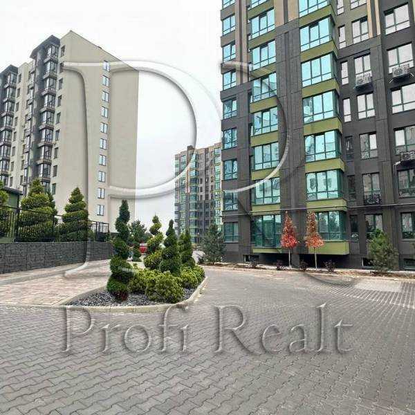 Продажа 1-комнатной квартиры 38 м², Героев Небесной Сотни просп., 14/3