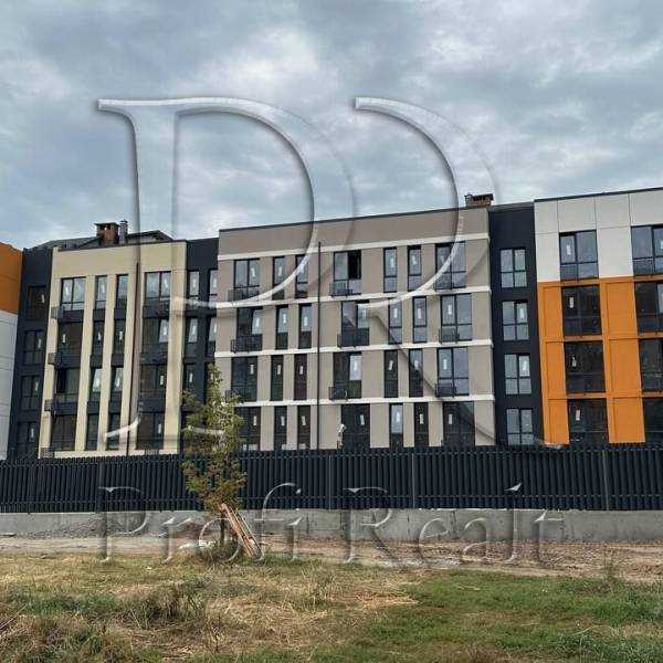 Продажа 1-комнатной квартиры 35 м², Поліська вулиця, 4
