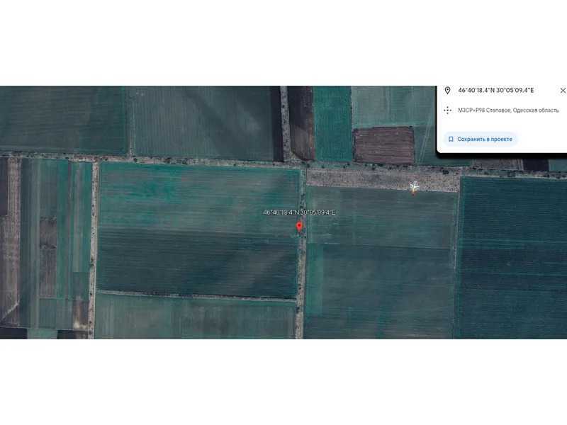 Продажа участка для личного сельского хозяйства 370 соток, Степовое, улица Степова