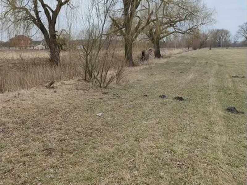 Продажа участка для личного сельского хозяйства 200 соток, нова