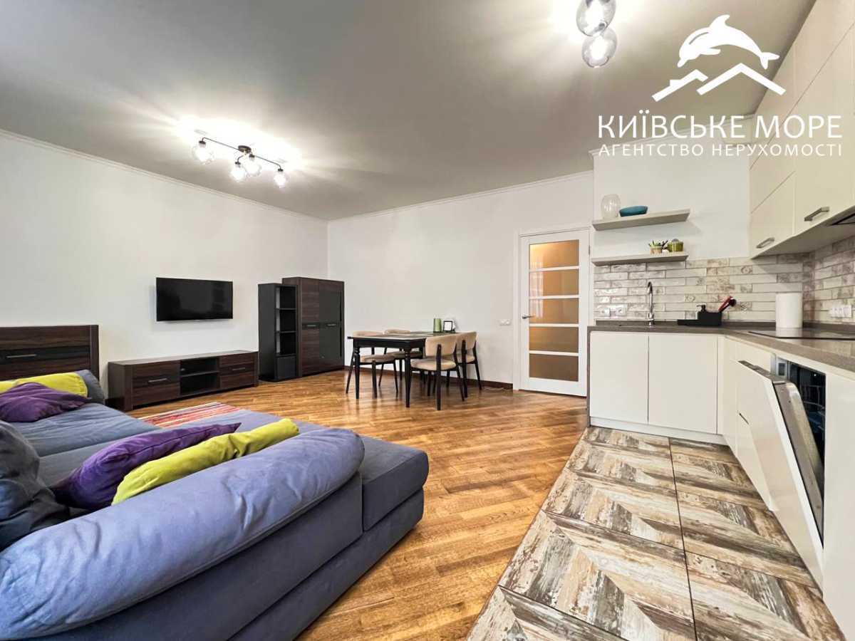 Аренда 3-комнатной квартиры 83 м², Воскресенская ул., 12В