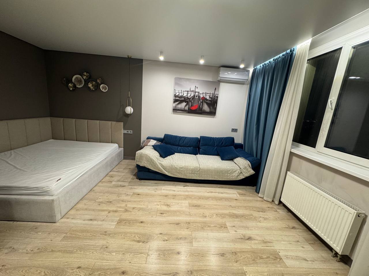 Оренда 1-кімнатної квартири 40 м², Михайла Максимовича вул., 32а