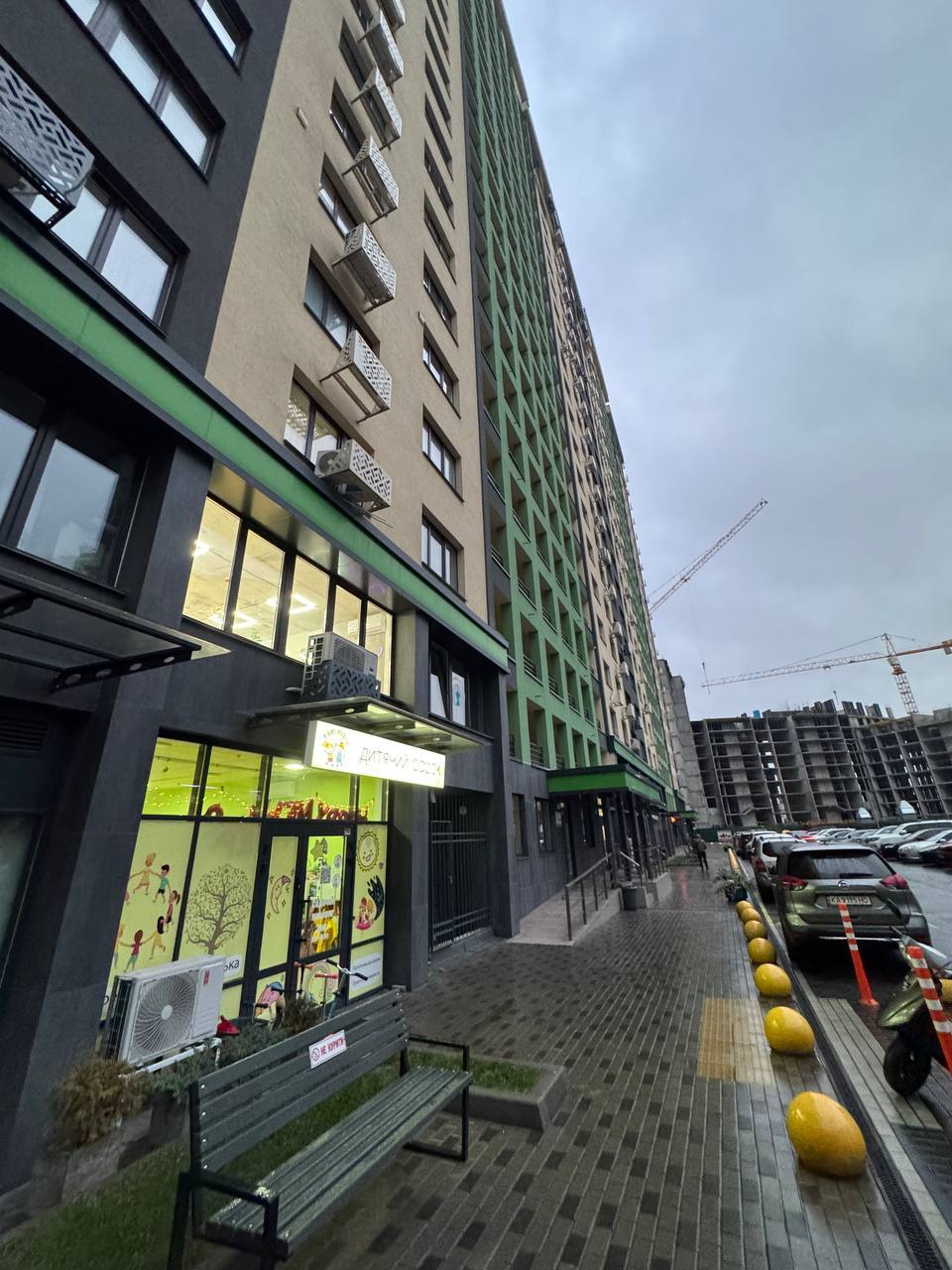 Оренда 1-кімнатної квартири 40 м², Михайла Максимовича вул., 32а