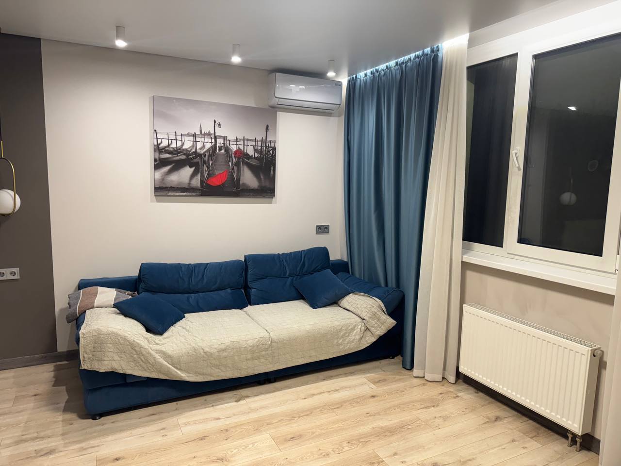 Оренда 1-кімнатної квартири 40 м², Михайла Максимовича вул., 32а