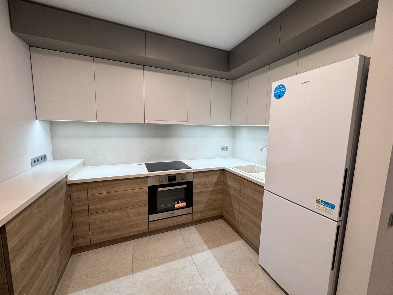 Оренда 1-кімнатної квартири 40 м², Михайла Максимовича вул., 32а