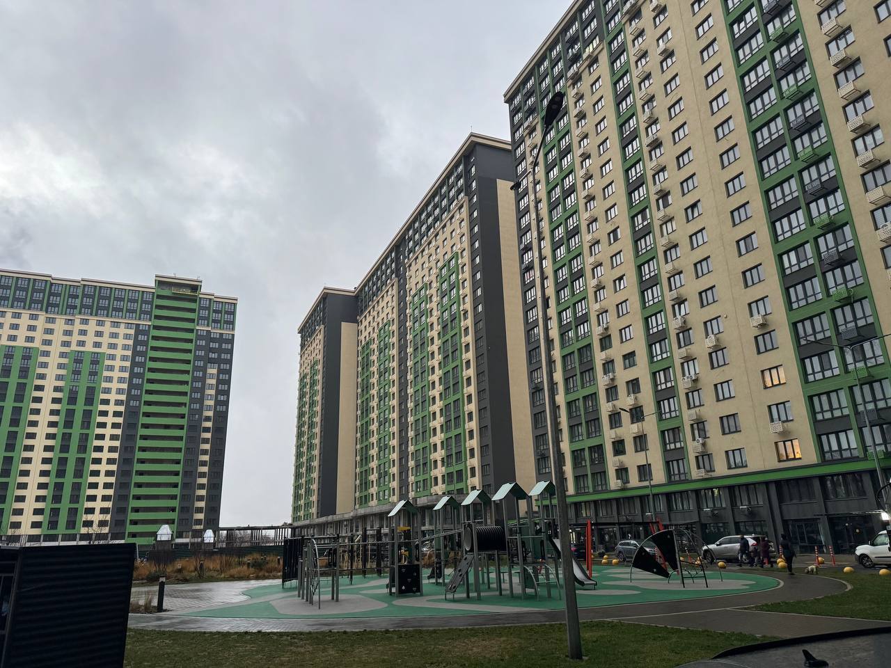 Оренда 1-кімнатної квартири 40 м², Михайла Максимовича вул., 32а