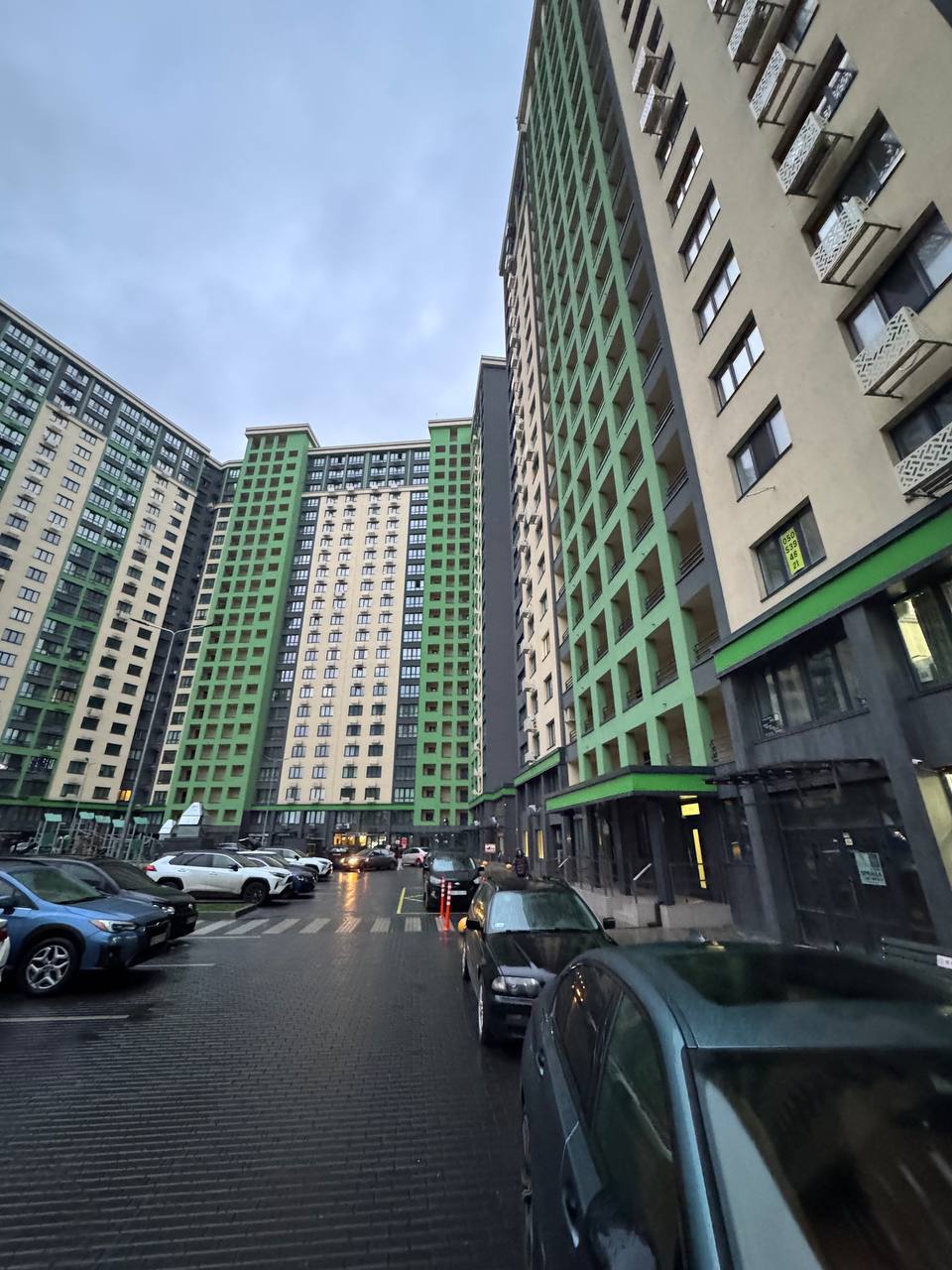 Оренда 1-кімнатної квартири 40 м², Михайла Максимовича вул., 32а