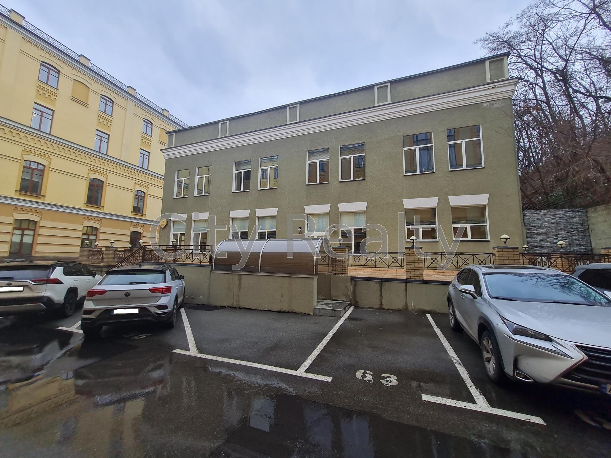 Аренда офиса 783.1 м², Бульварно-Кудрявская ул., 24