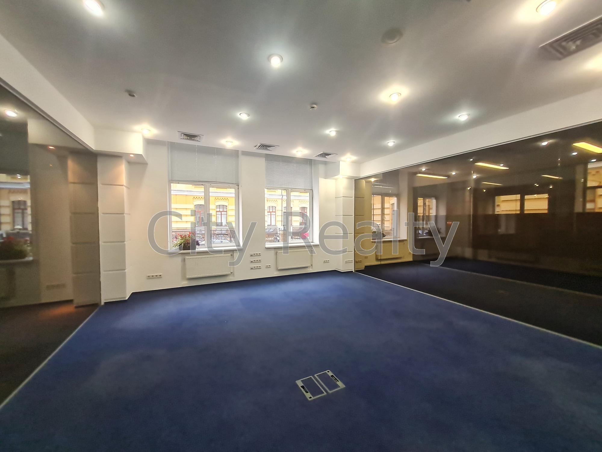 Аренда офиса 783.1 м², Бульварно-Кудрявская ул., 24