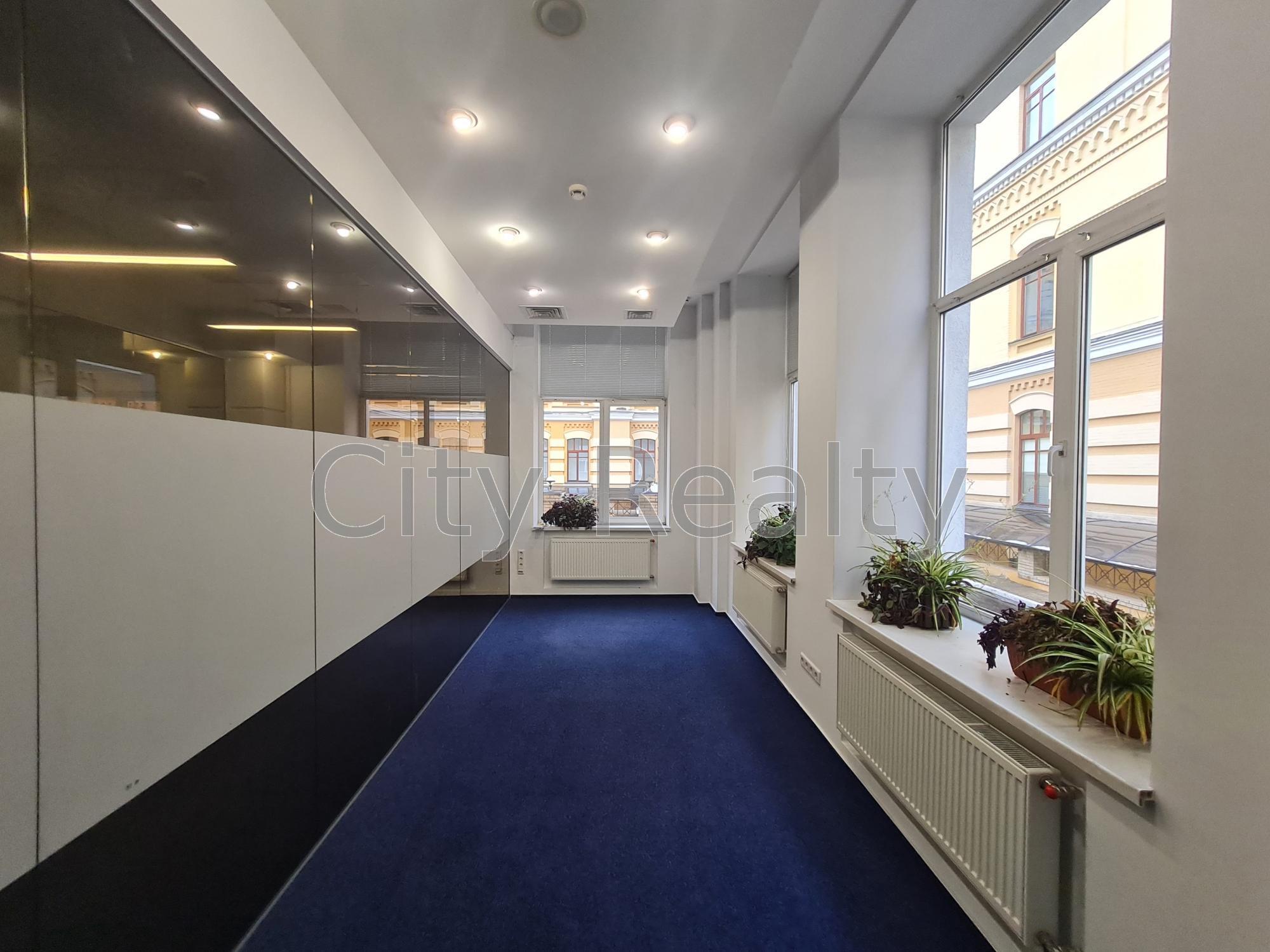 Аренда офиса 783.1 м², Бульварно-Кудрявская ул., 24