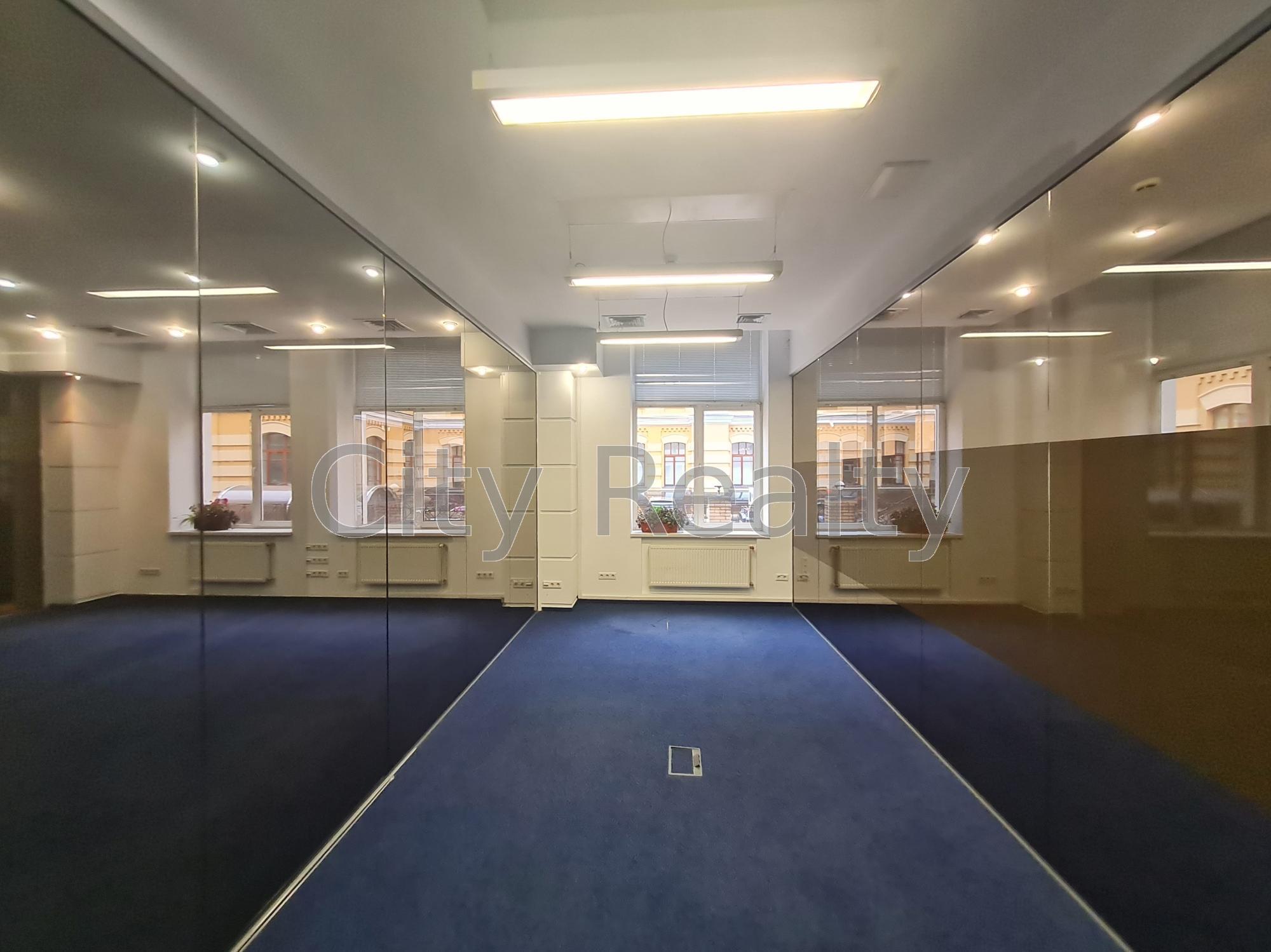 Аренда офиса 783.1 м², Бульварно-Кудрявская ул., 24