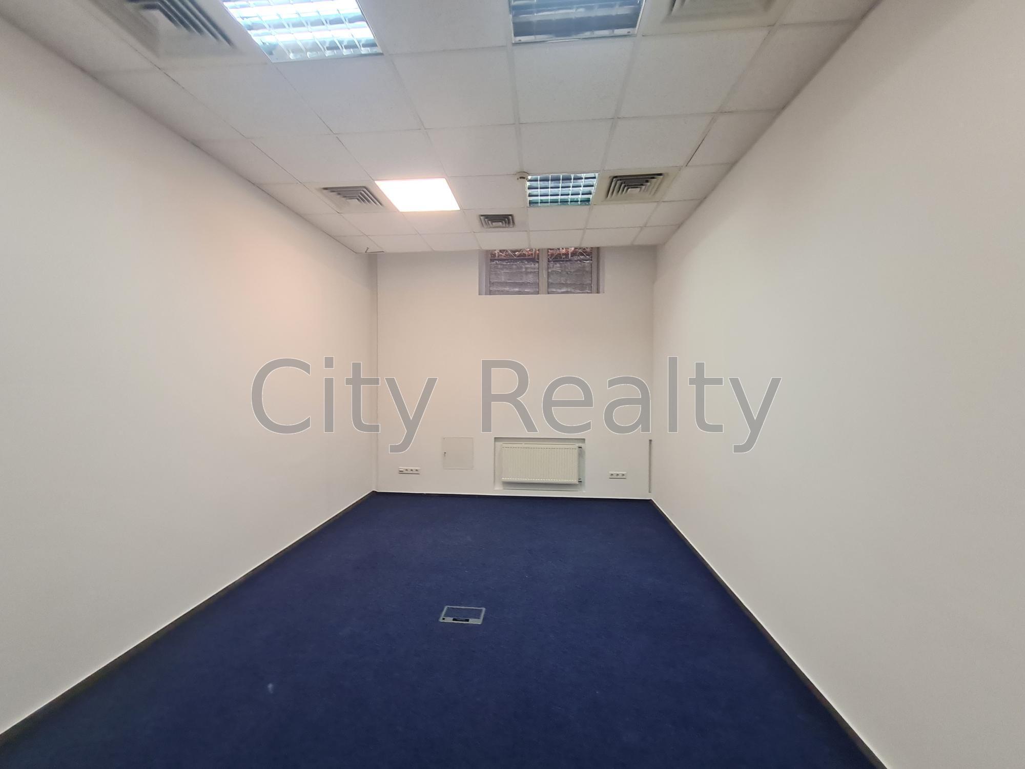 Аренда офиса 783.1 м², Бульварно-Кудрявская ул., 24