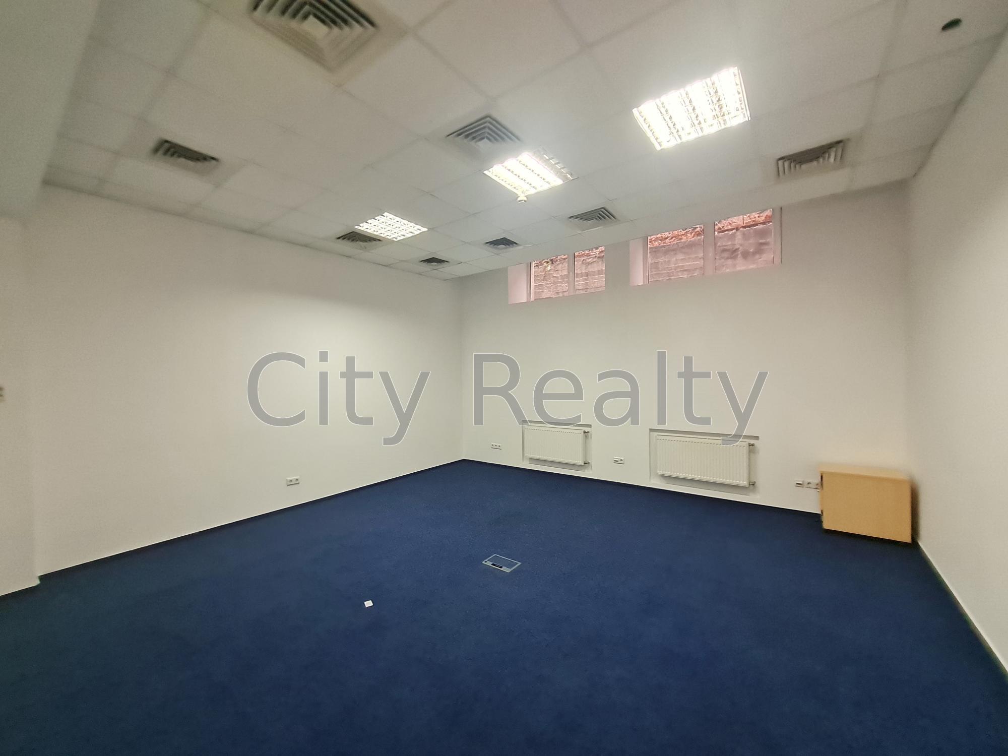 Аренда офиса 783.1 м², Бульварно-Кудрявская ул., 24