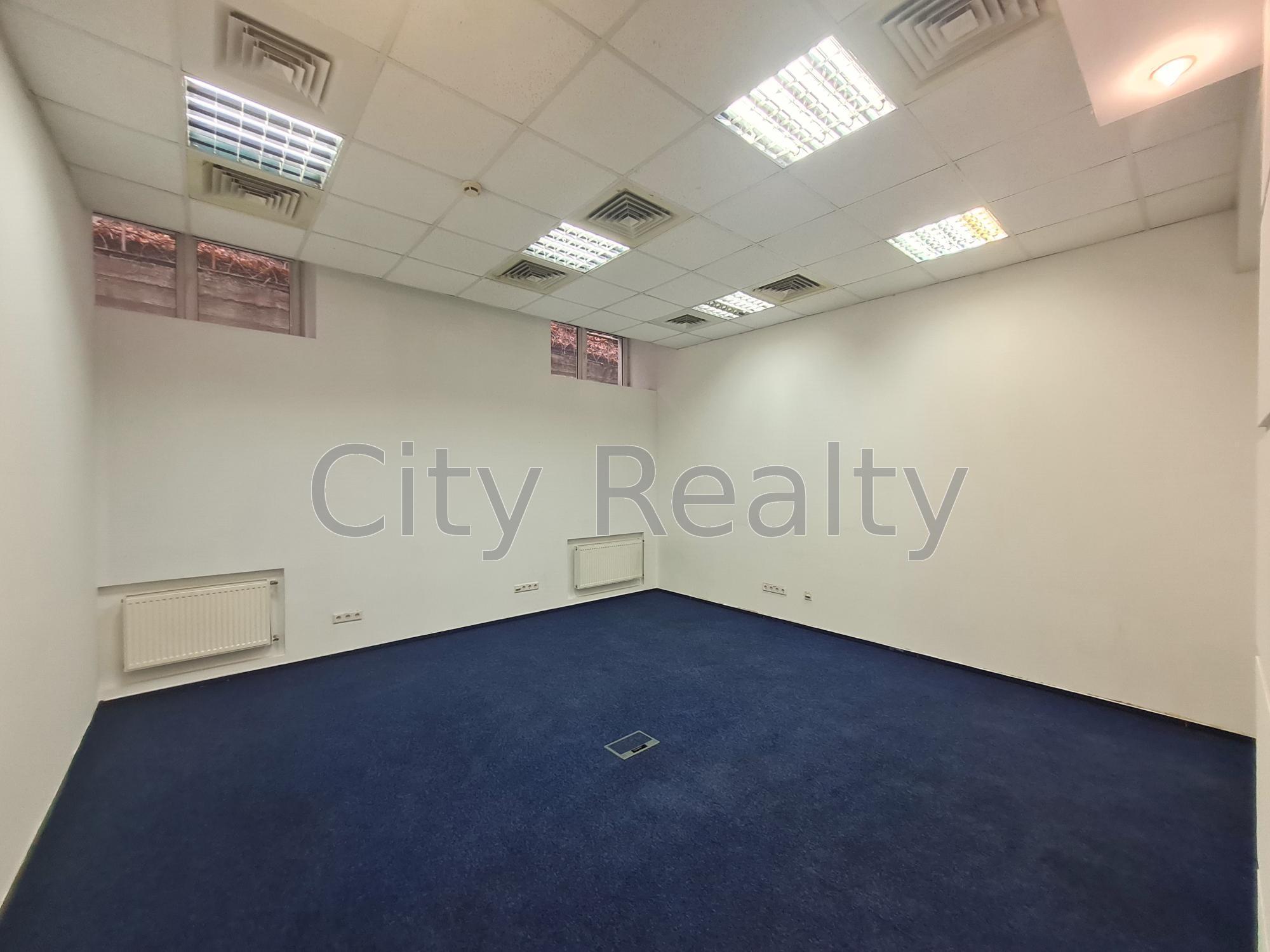 Аренда офиса 783.1 м², Бульварно-Кудрявская ул., 24