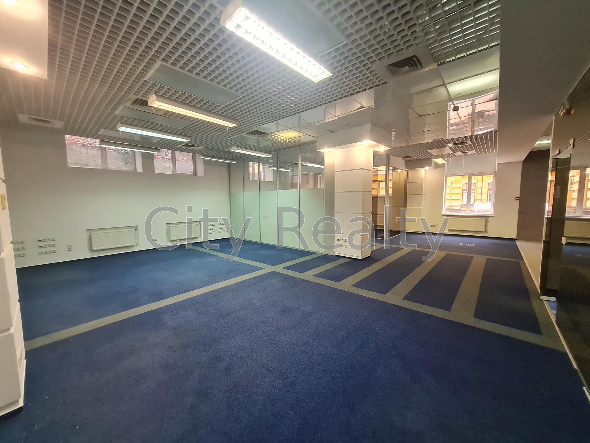 Аренда офиса 783.1 м², Бульварно-Кудрявская ул., 24