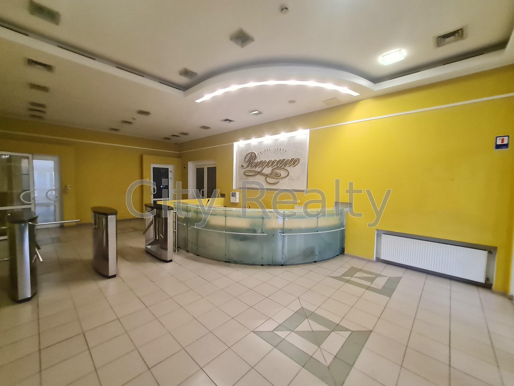 Аренда офиса 783.1 м², Бульварно-Кудрявская ул., 24