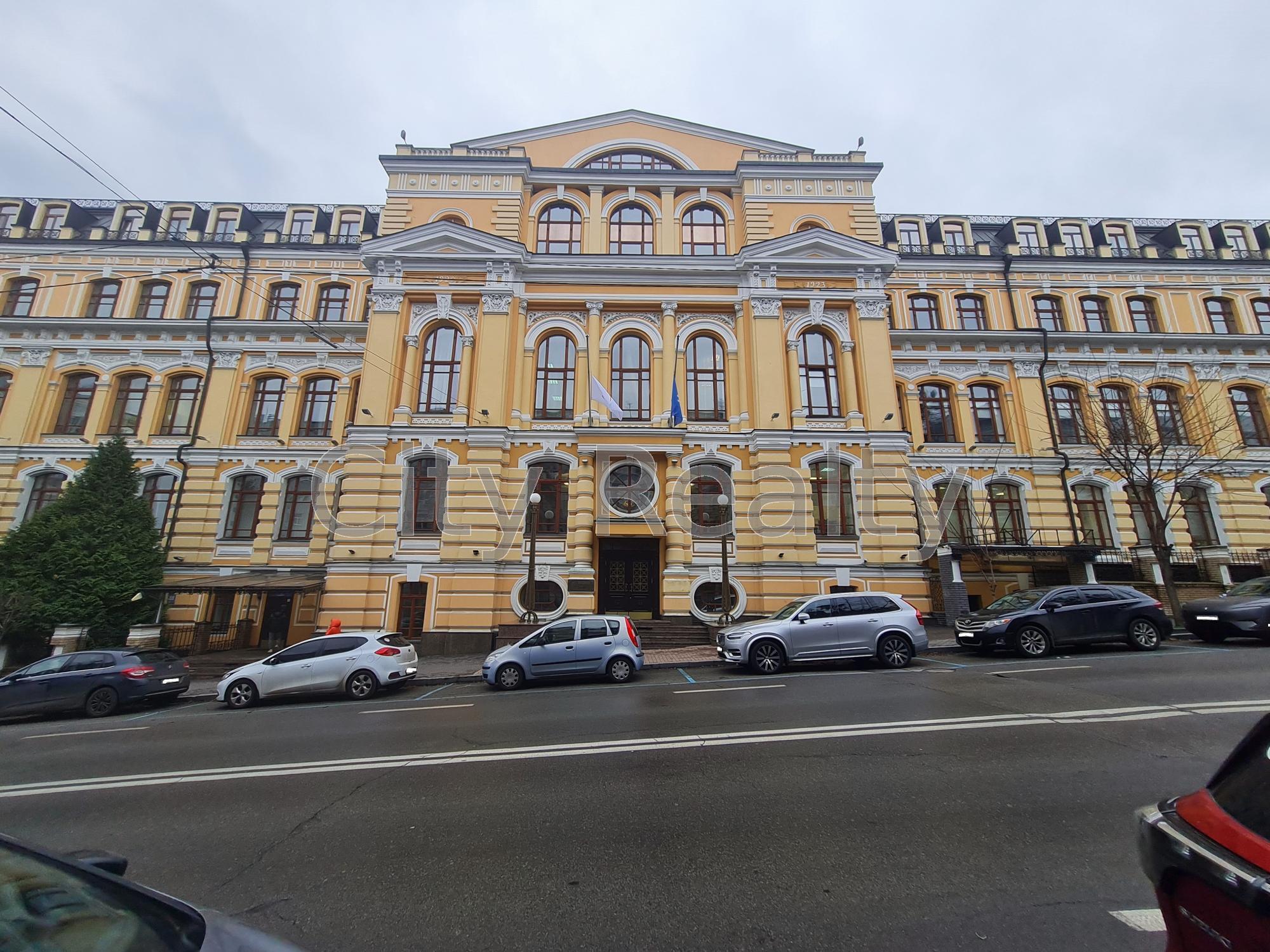 Аренда офиса 654.56 м², Бульварно-Кудрявская ул., 24