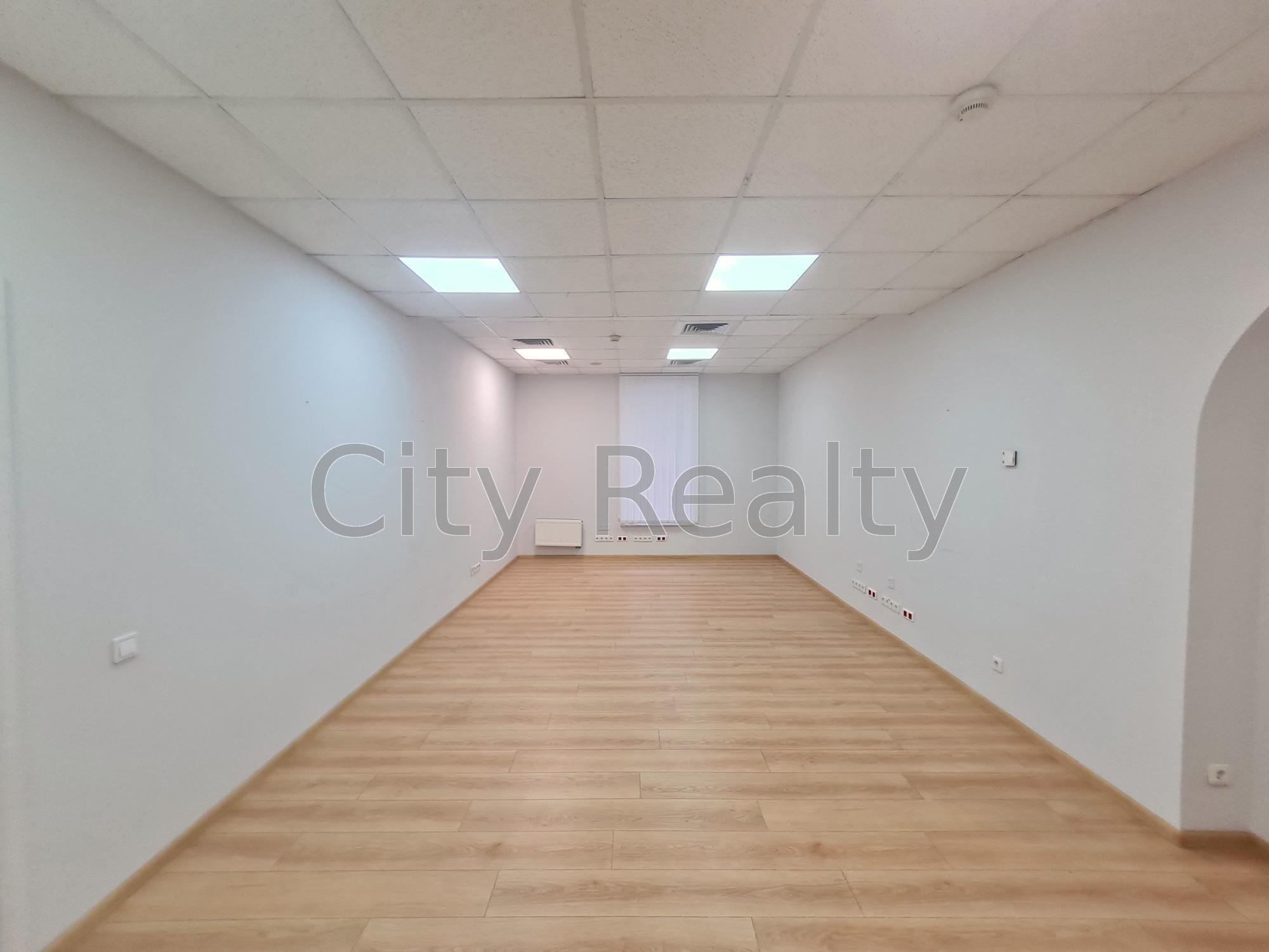 Аренда офиса 654.56 м², Бульварно-Кудрявская ул., 24