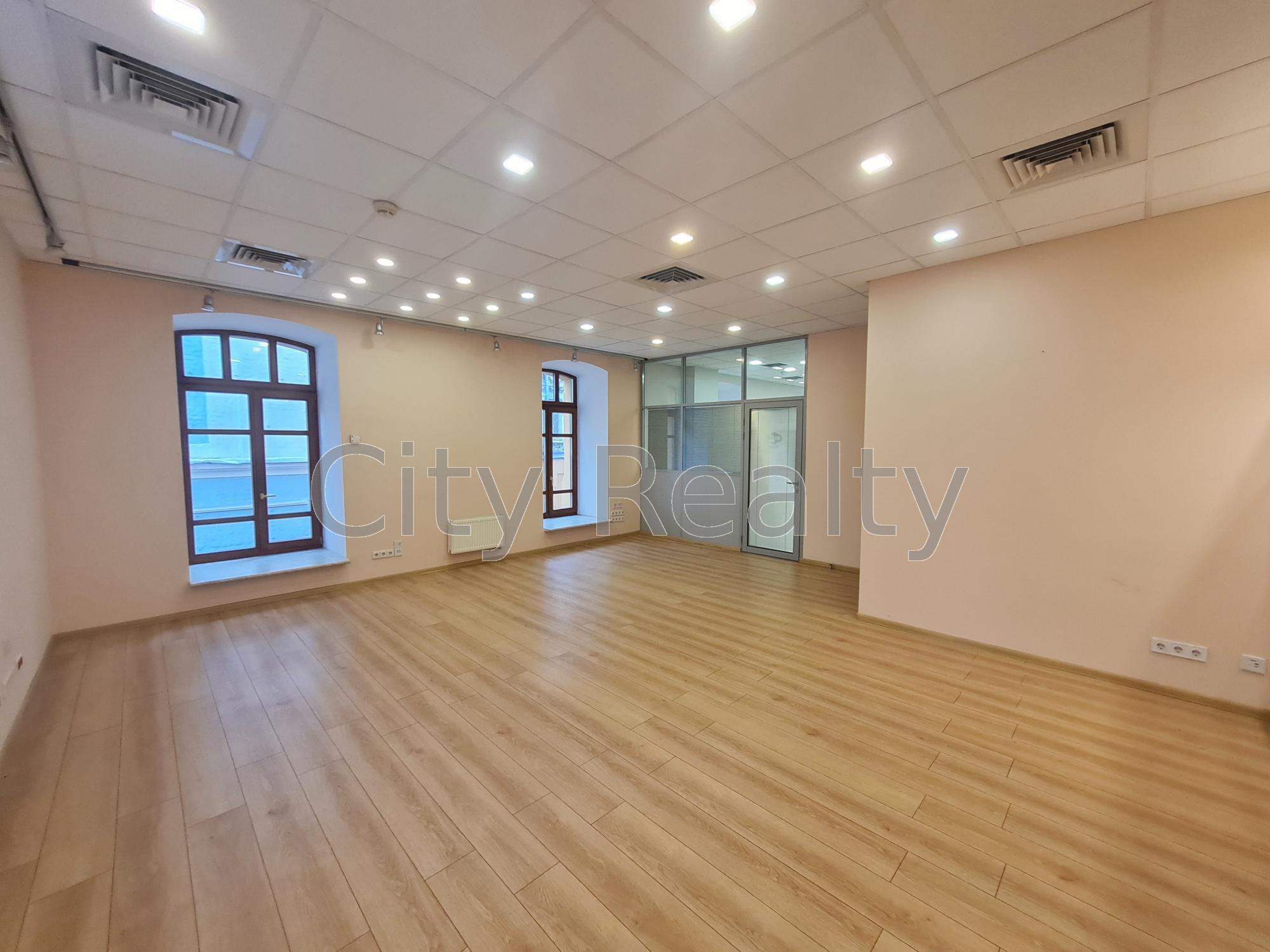 Аренда офиса 654.56 м², Бульварно-Кудрявская ул., 24