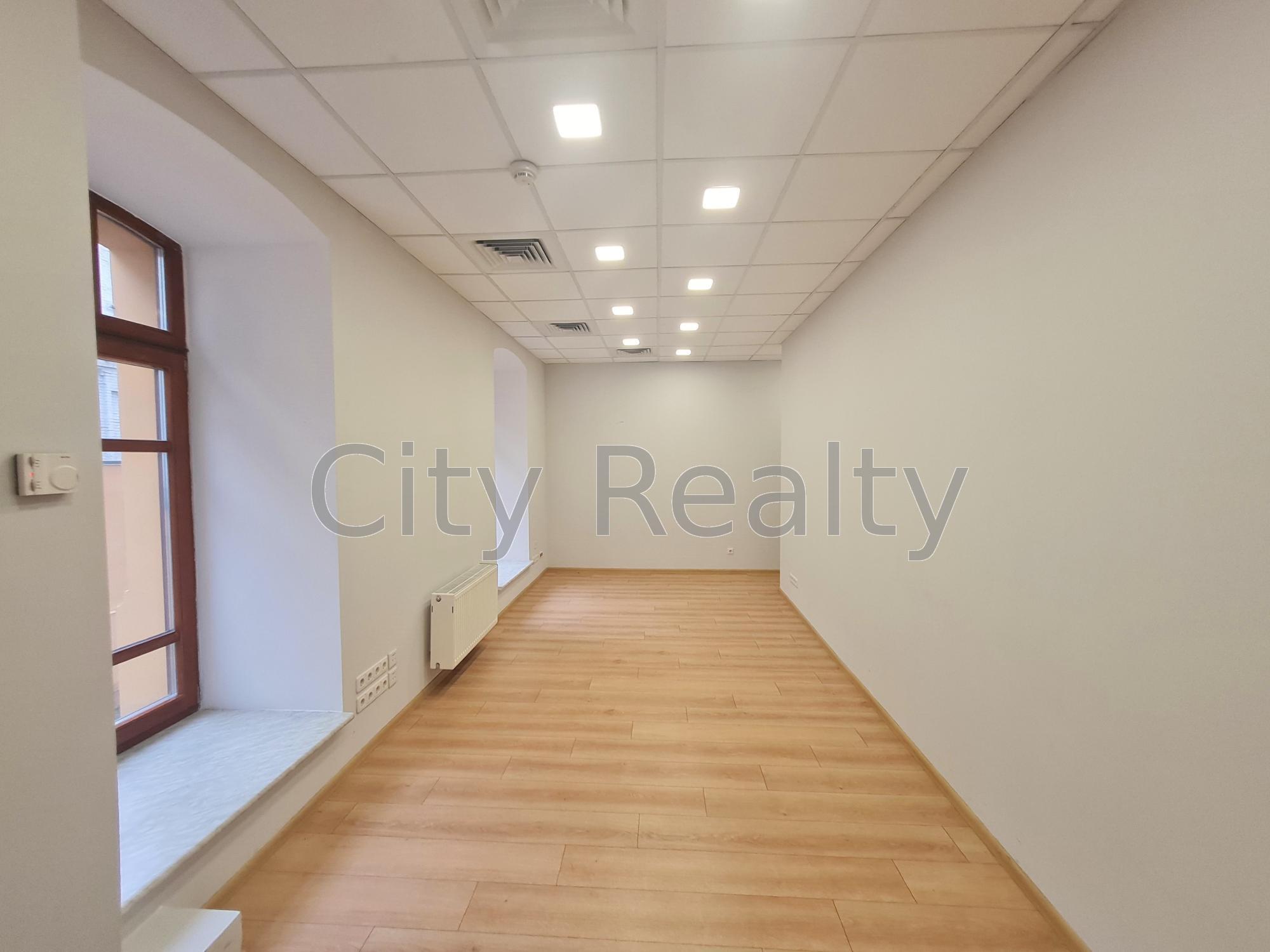 Аренда офиса 654.56 м², Бульварно-Кудрявская ул., 24