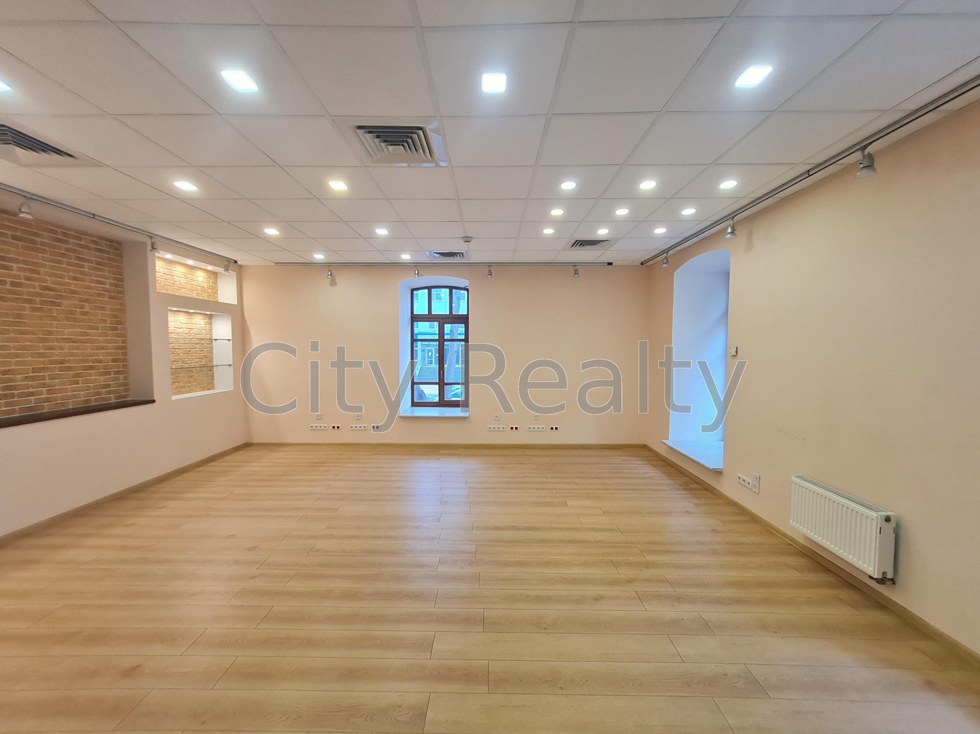 Аренда офиса 654.56 м², Бульварно-Кудрявская ул., 24