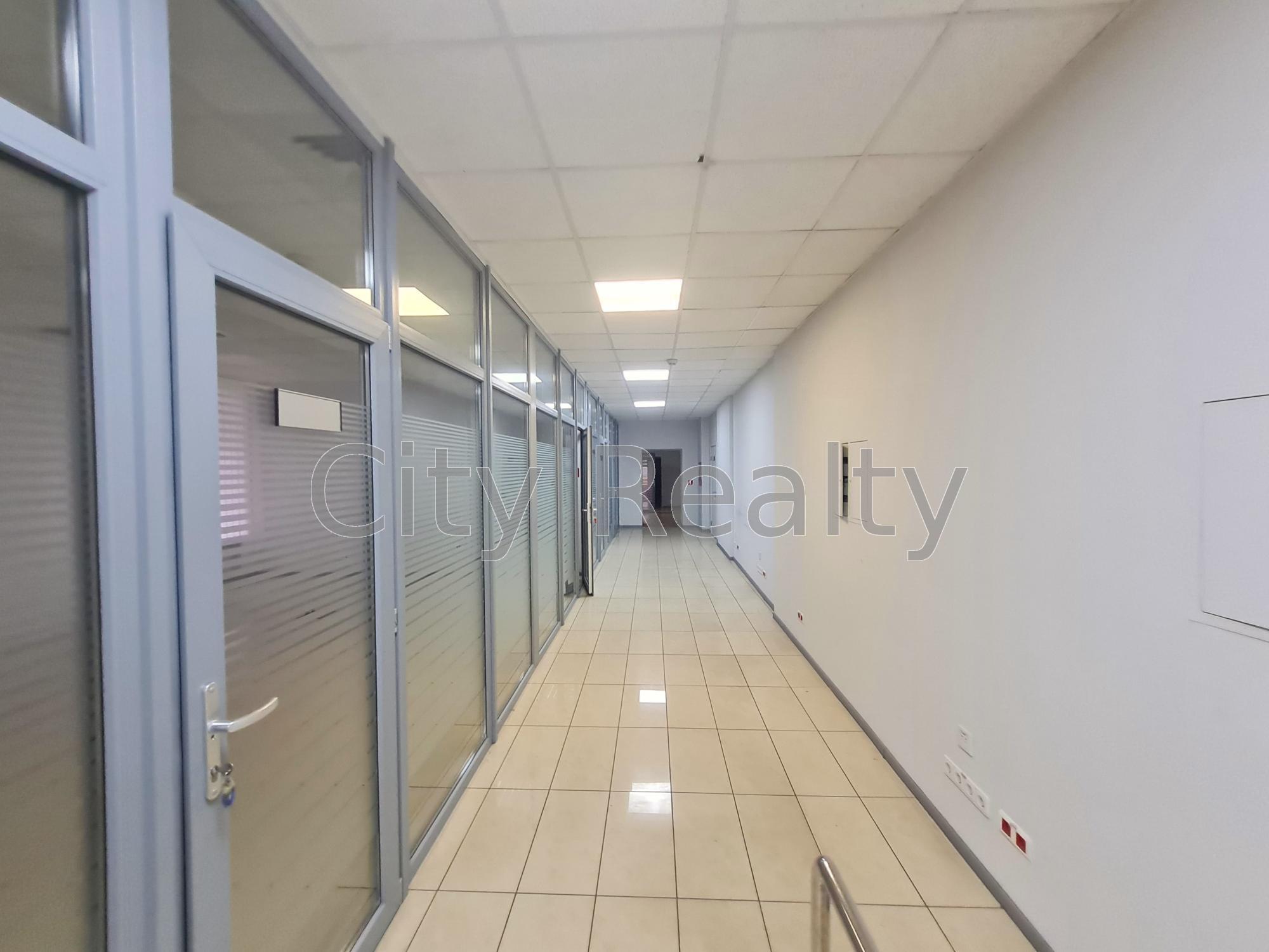 Аренда офиса 654.56 м², Бульварно-Кудрявская ул., 24