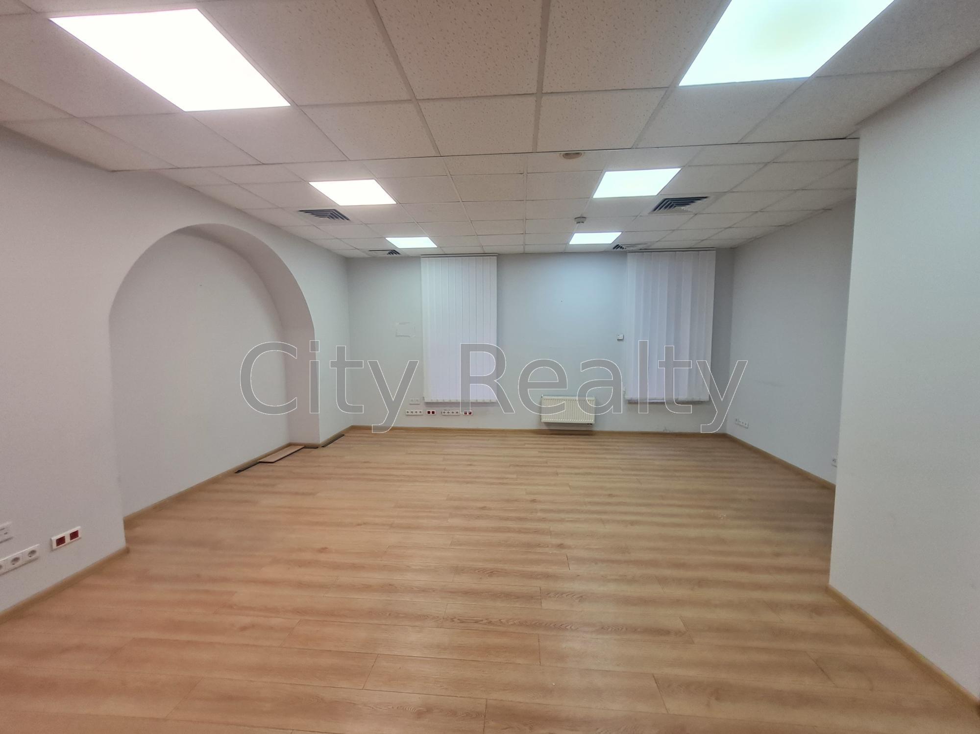 Аренда офиса 654.56 м², Бульварно-Кудрявская ул., 24