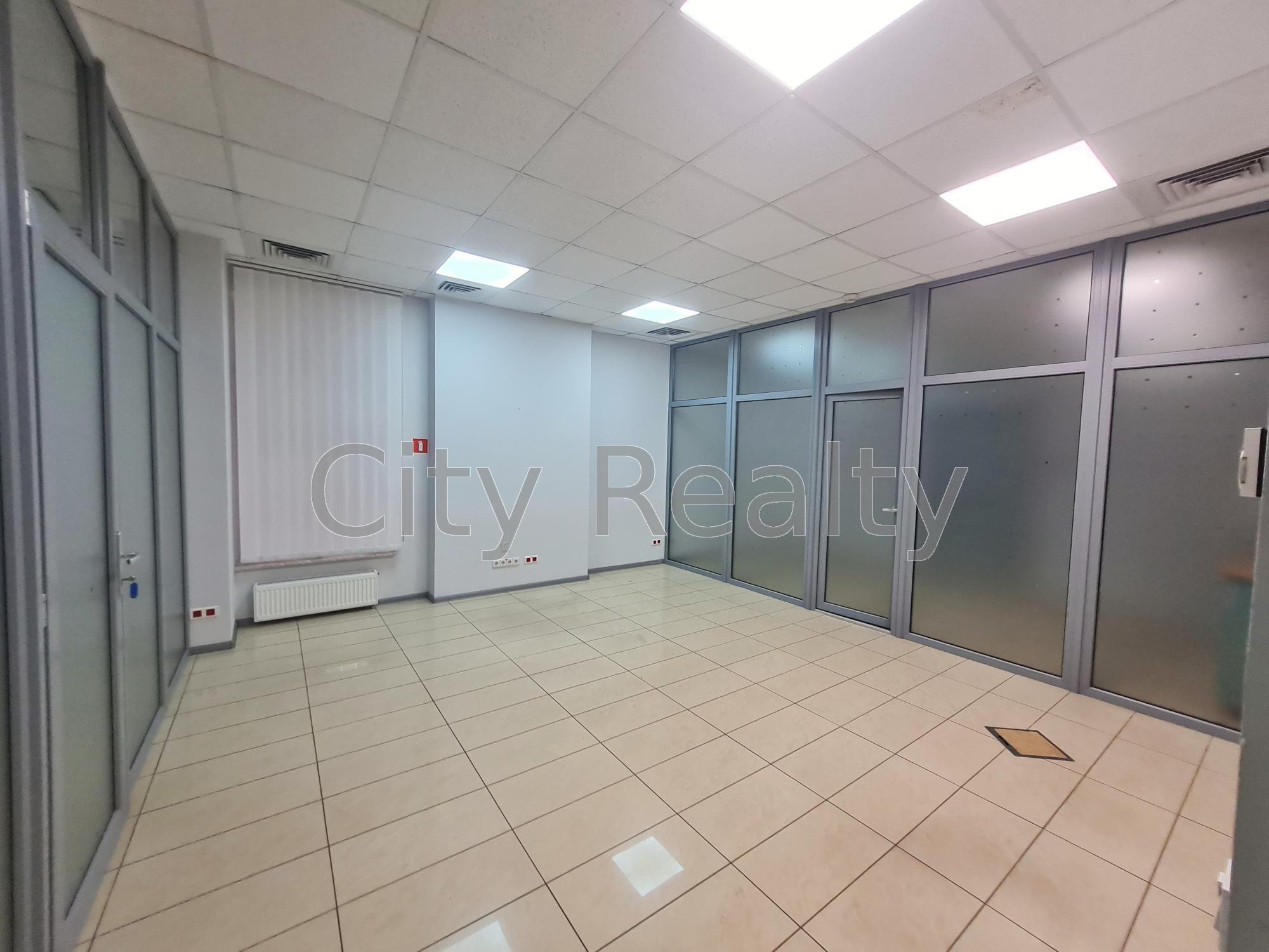 Аренда офиса 654.56 м², Бульварно-Кудрявская ул., 24