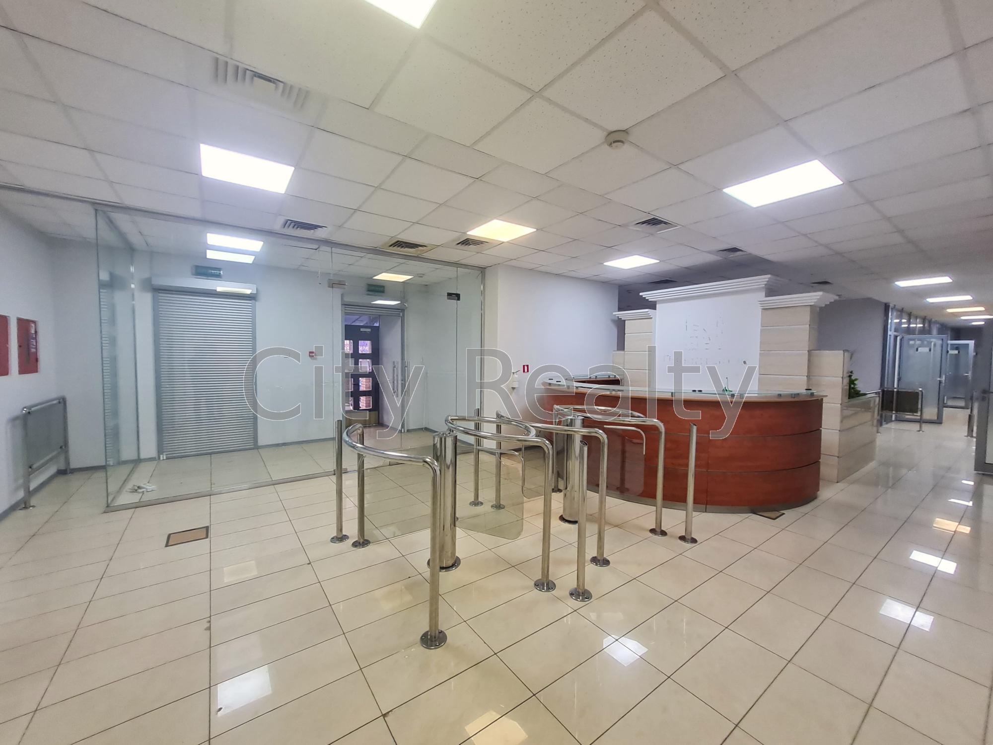 Аренда офиса 654.56 м², Бульварно-Кудрявская ул., 24