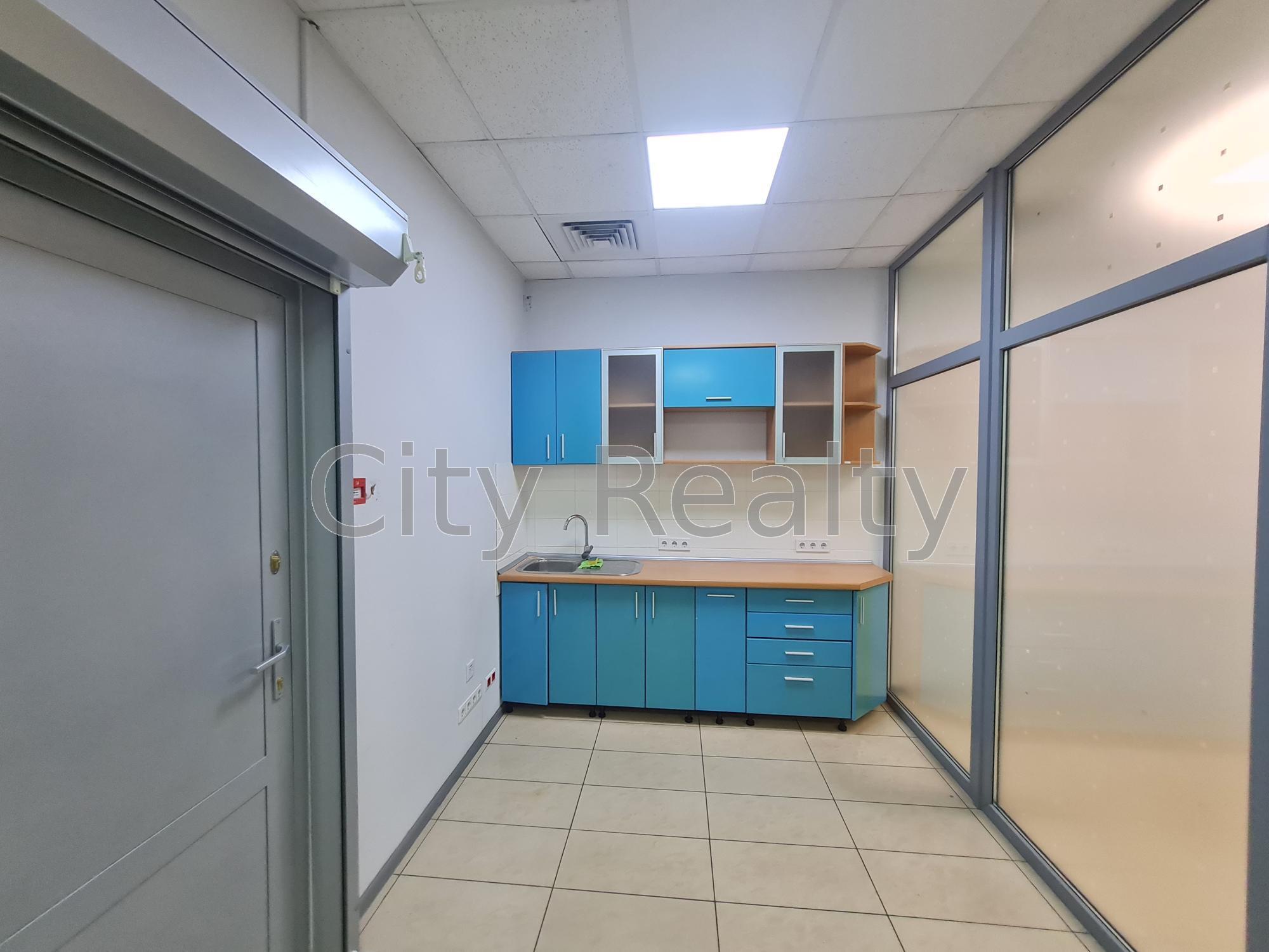 Аренда офиса 654.56 м², Бульварно-Кудрявская ул., 24