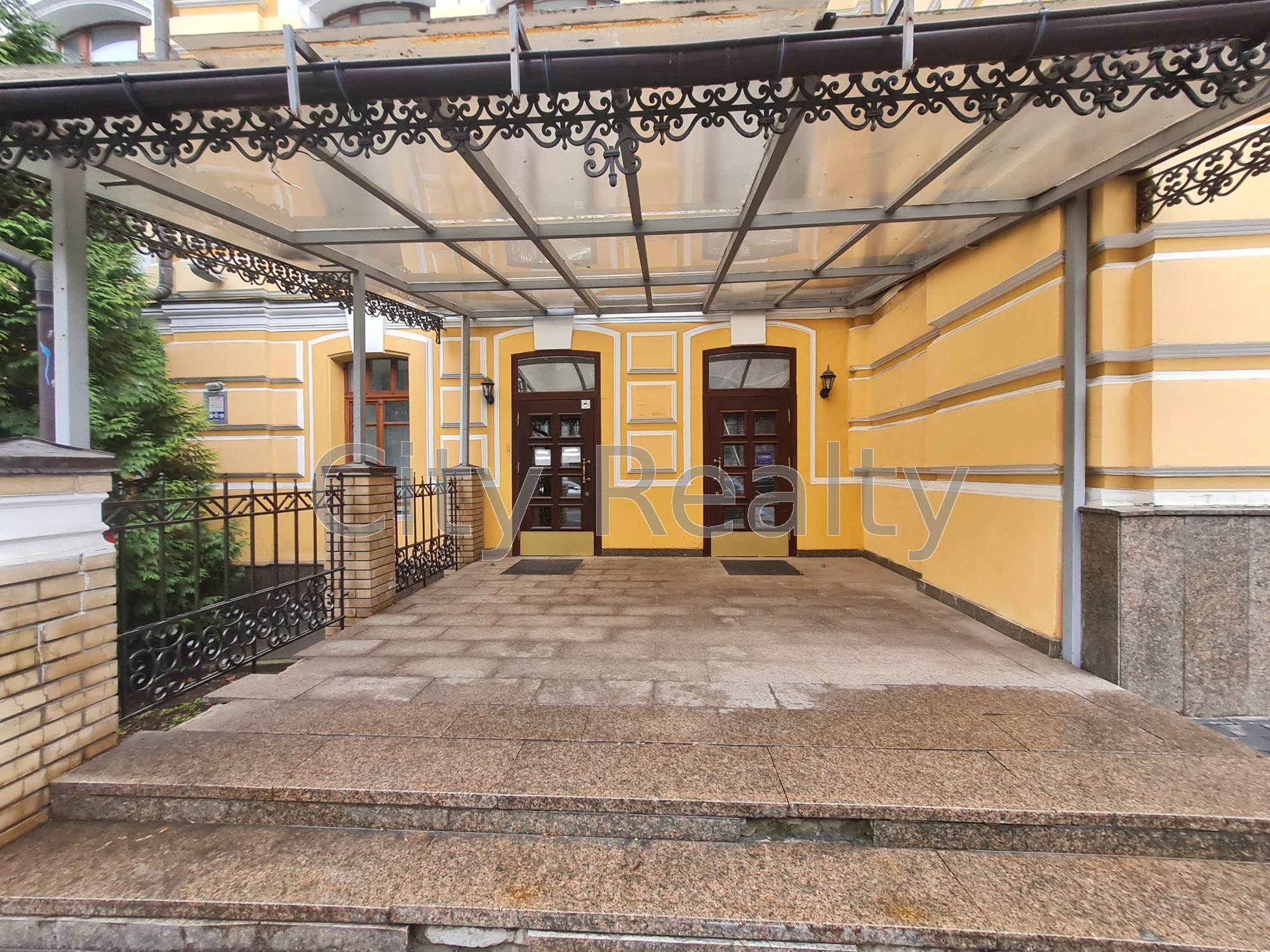 Аренда офиса 654.56 м², Бульварно-Кудрявская ул., 24