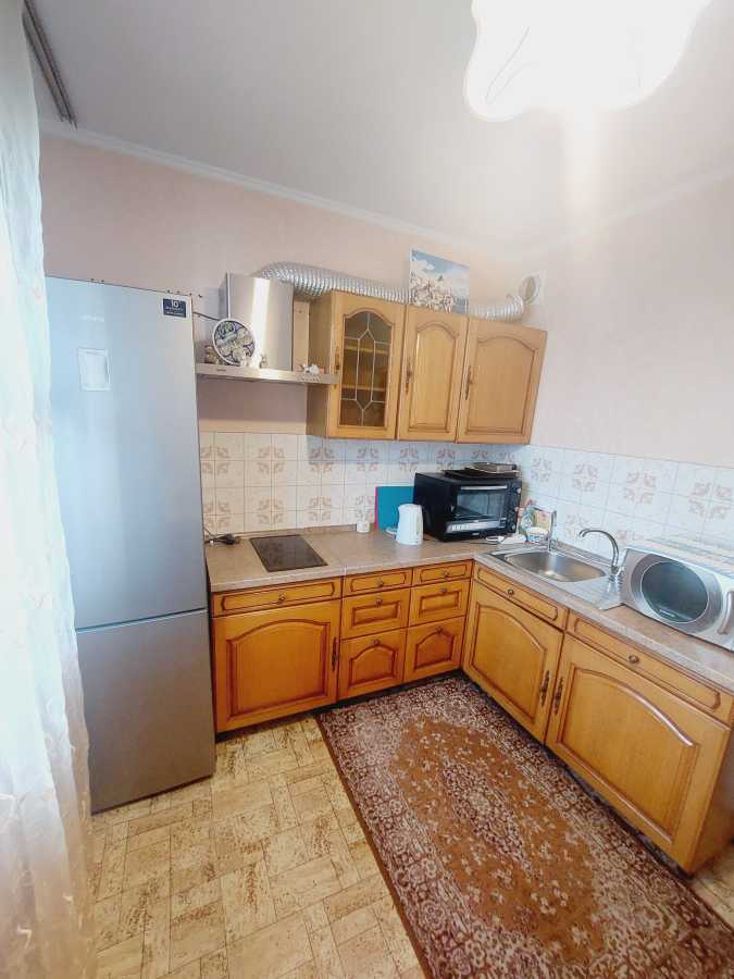 Аренда 1-комнатной квартиры 45 м², Архитектора Вербицкого ул., 10