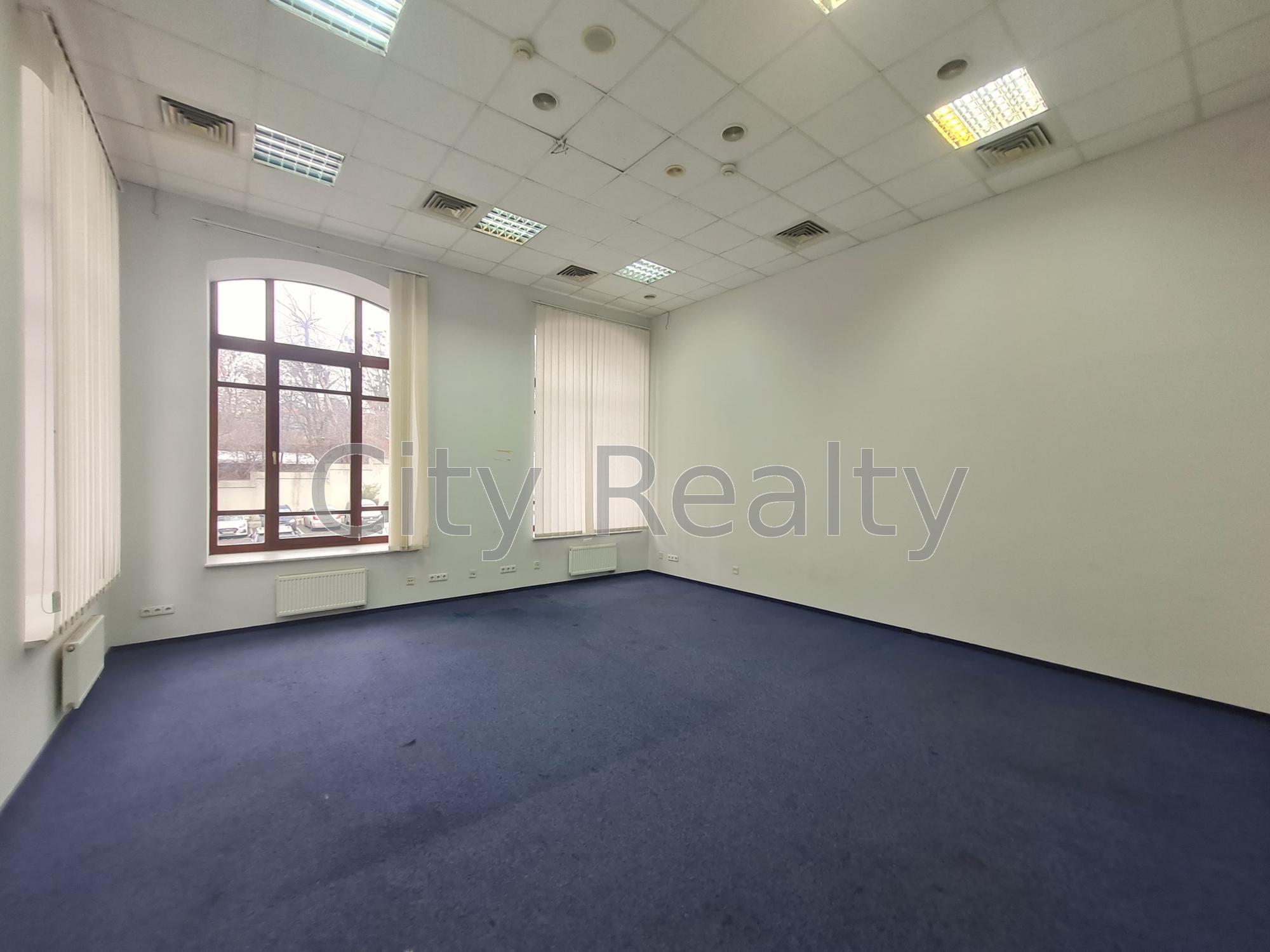 Аренда офиса 291.2 м², Бульварно-Кудрявская ул., 24