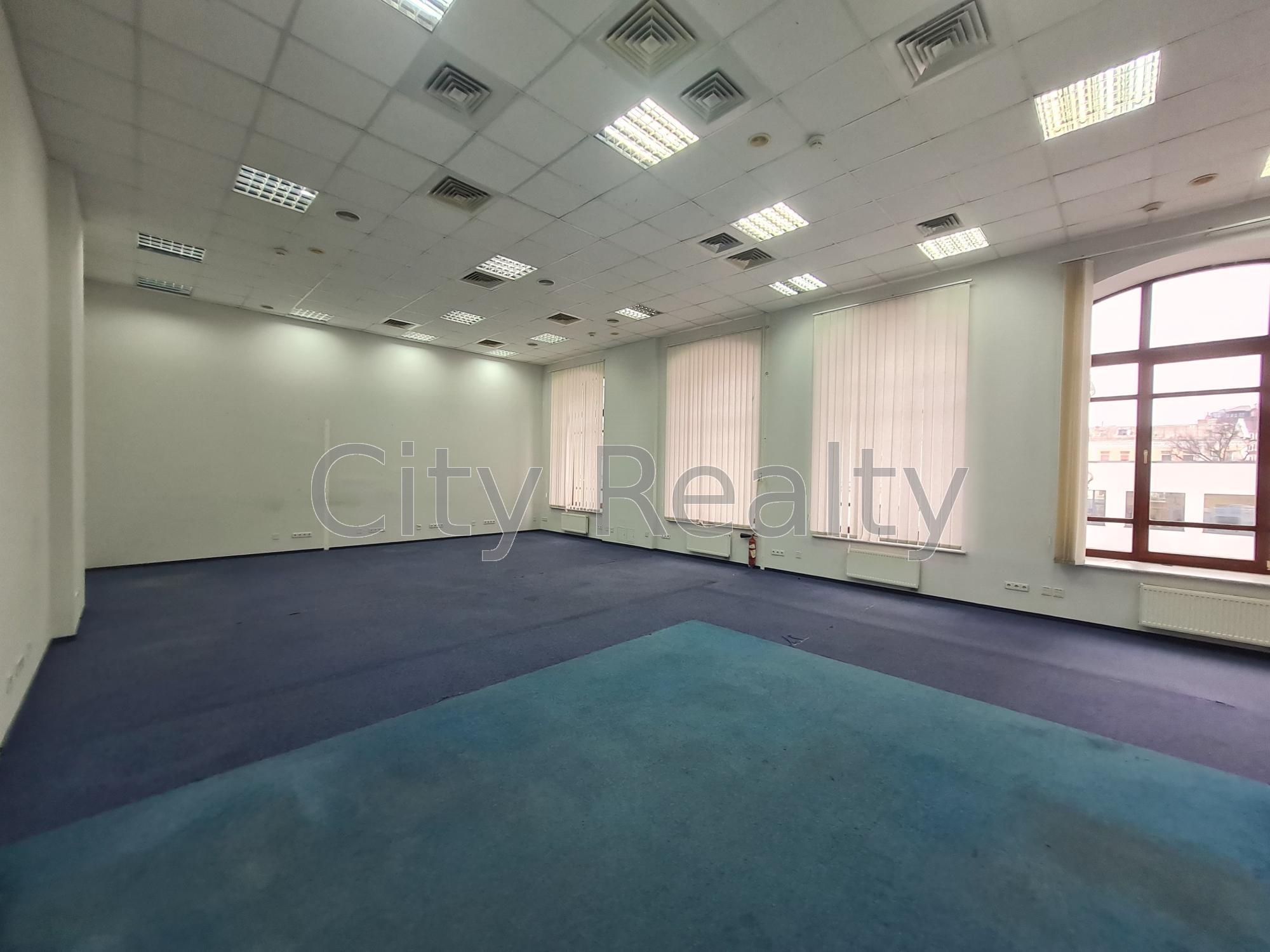 Аренда офиса 291.2 м², Бульварно-Кудрявская ул., 24