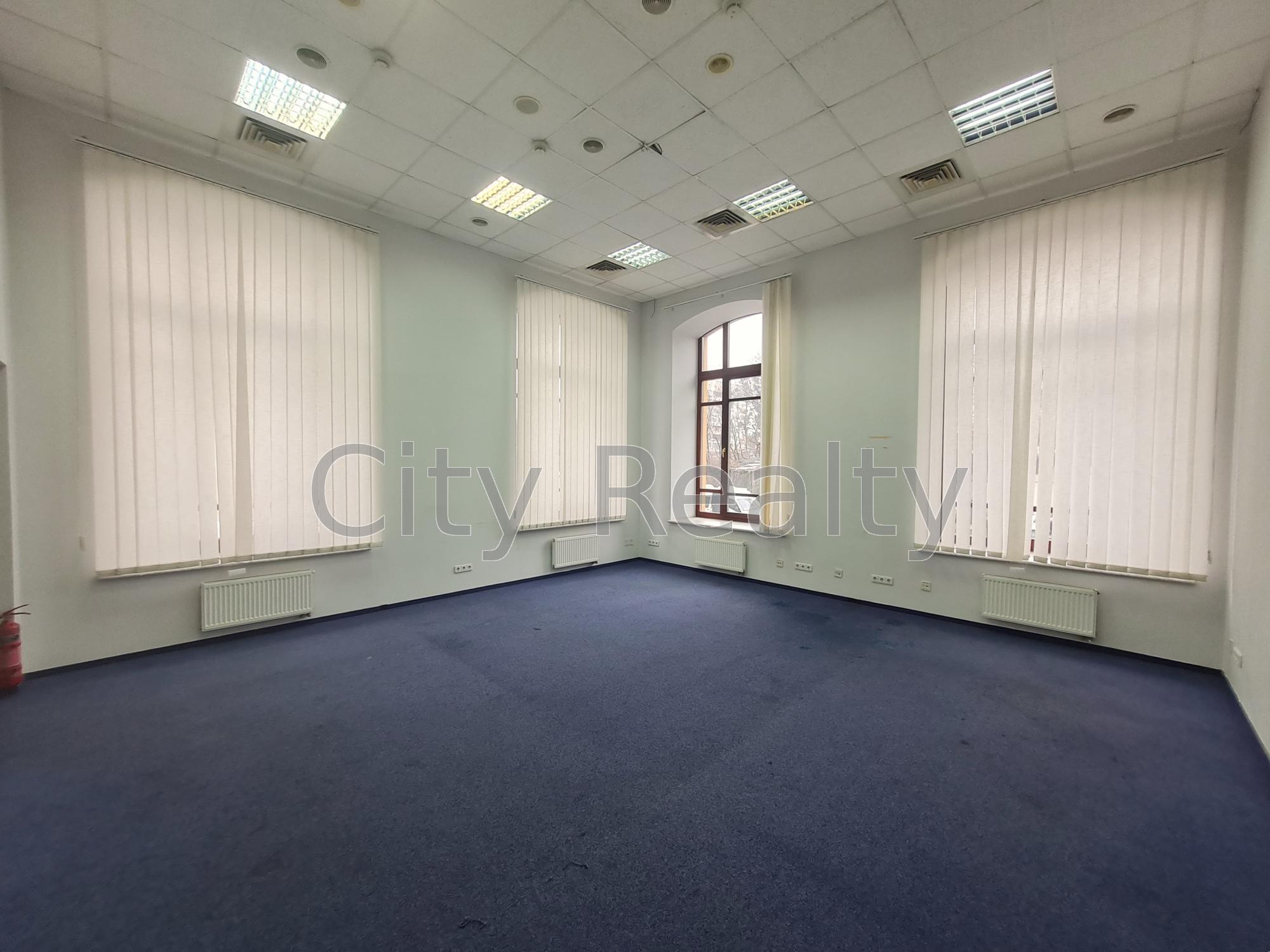 Аренда офиса 291.2 м², Бульварно-Кудрявская ул., 24