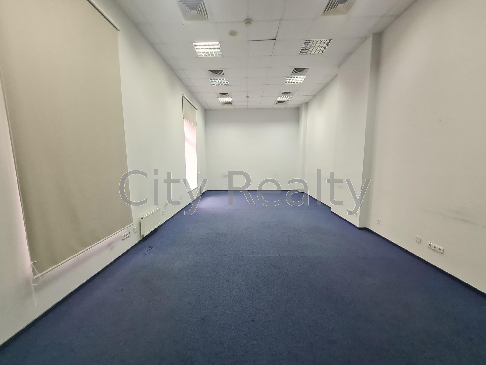 Аренда офиса 291.2 м², Бульварно-Кудрявская ул., 24