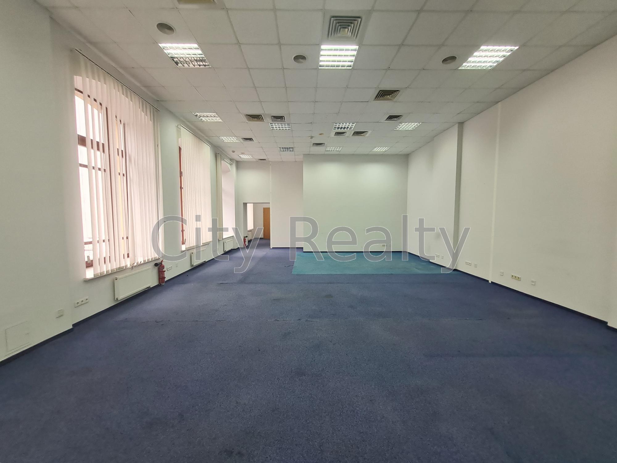 Аренда офиса 291.2 м², Бульварно-Кудрявская ул., 24