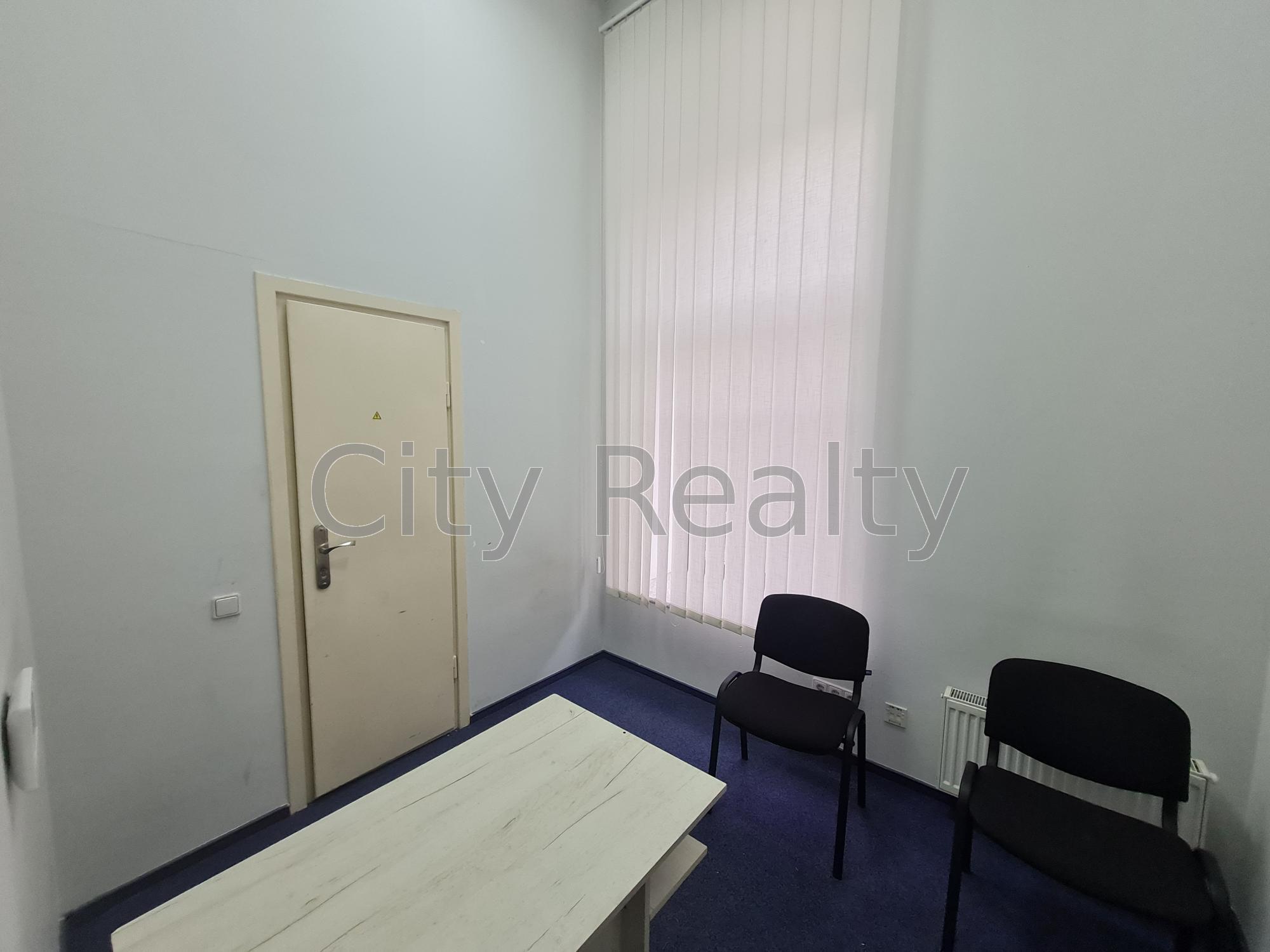 Аренда офиса 291.2 м², Бульварно-Кудрявская ул., 24