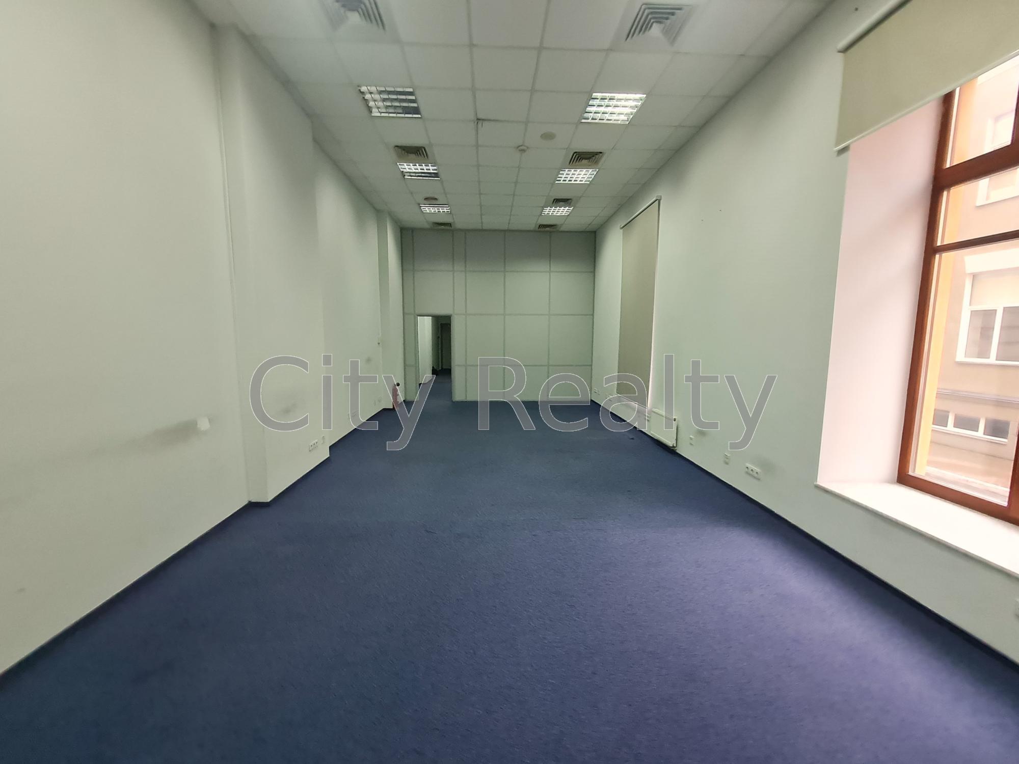 Аренда офиса 291.2 м², Бульварно-Кудрявская ул., 24